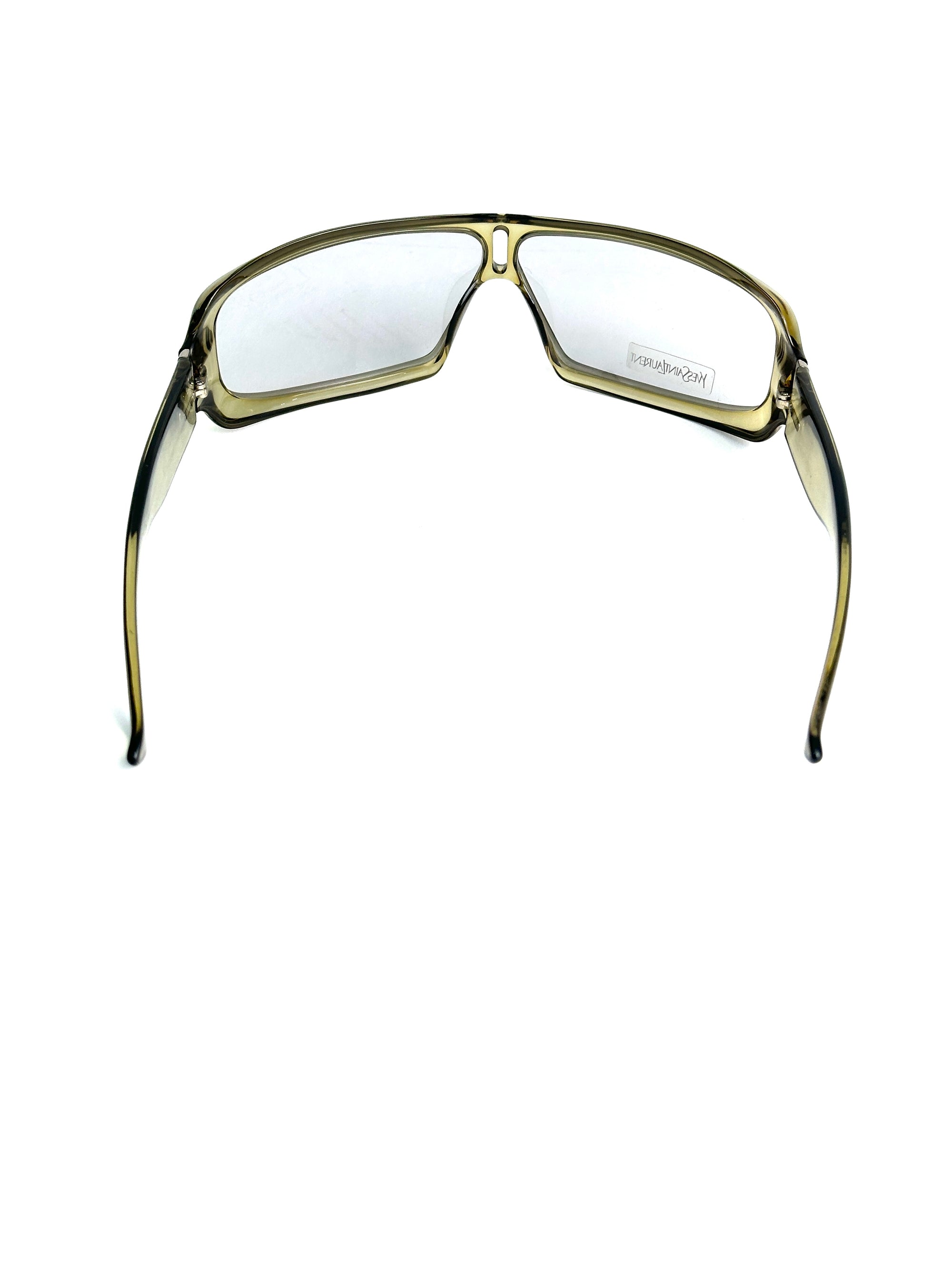 occhiali da sole SAINT LAURENT YSL 2104/S vintage