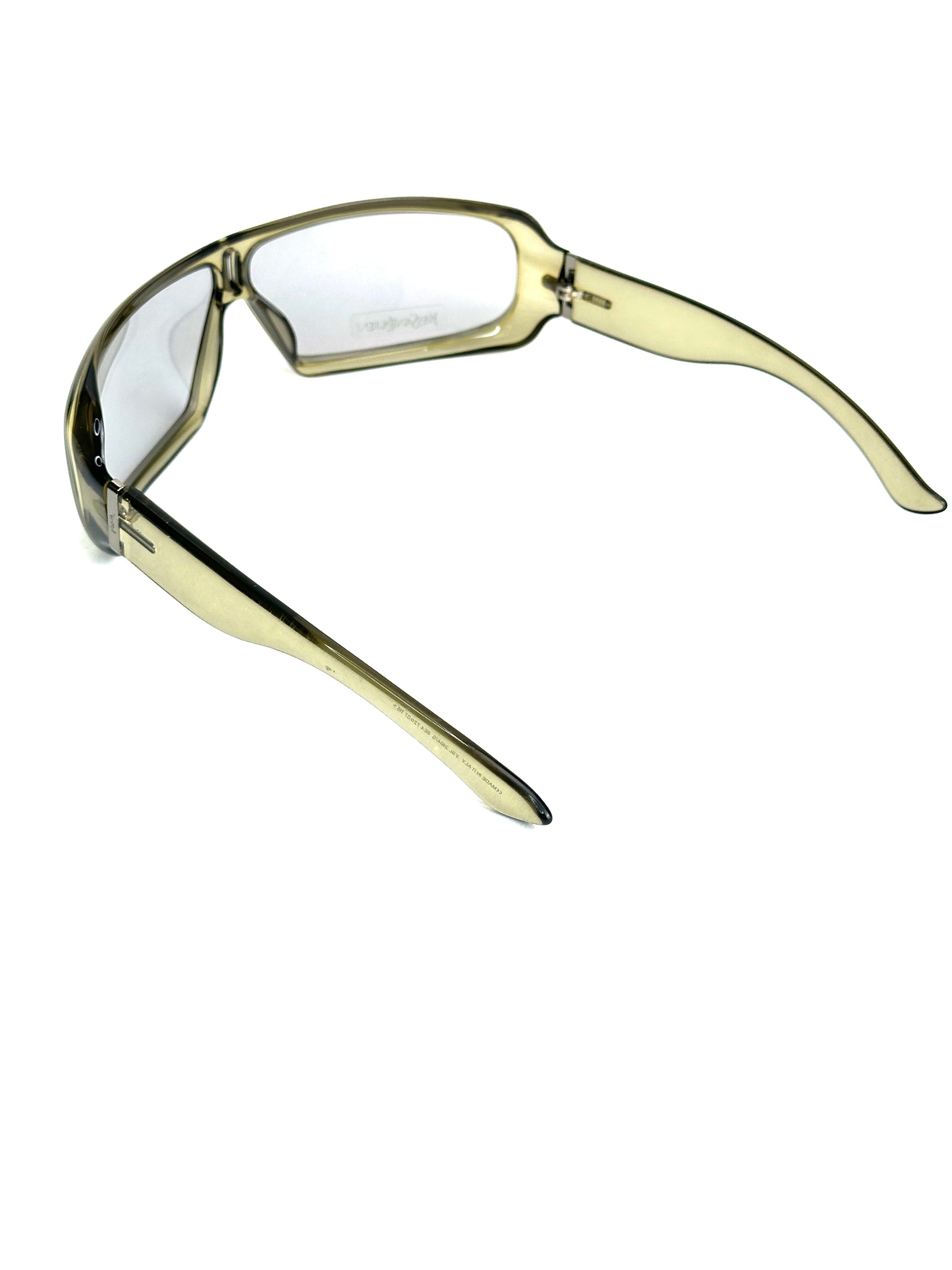 occhiali da sole SAINT LAURENT YSL 2104/S vintage