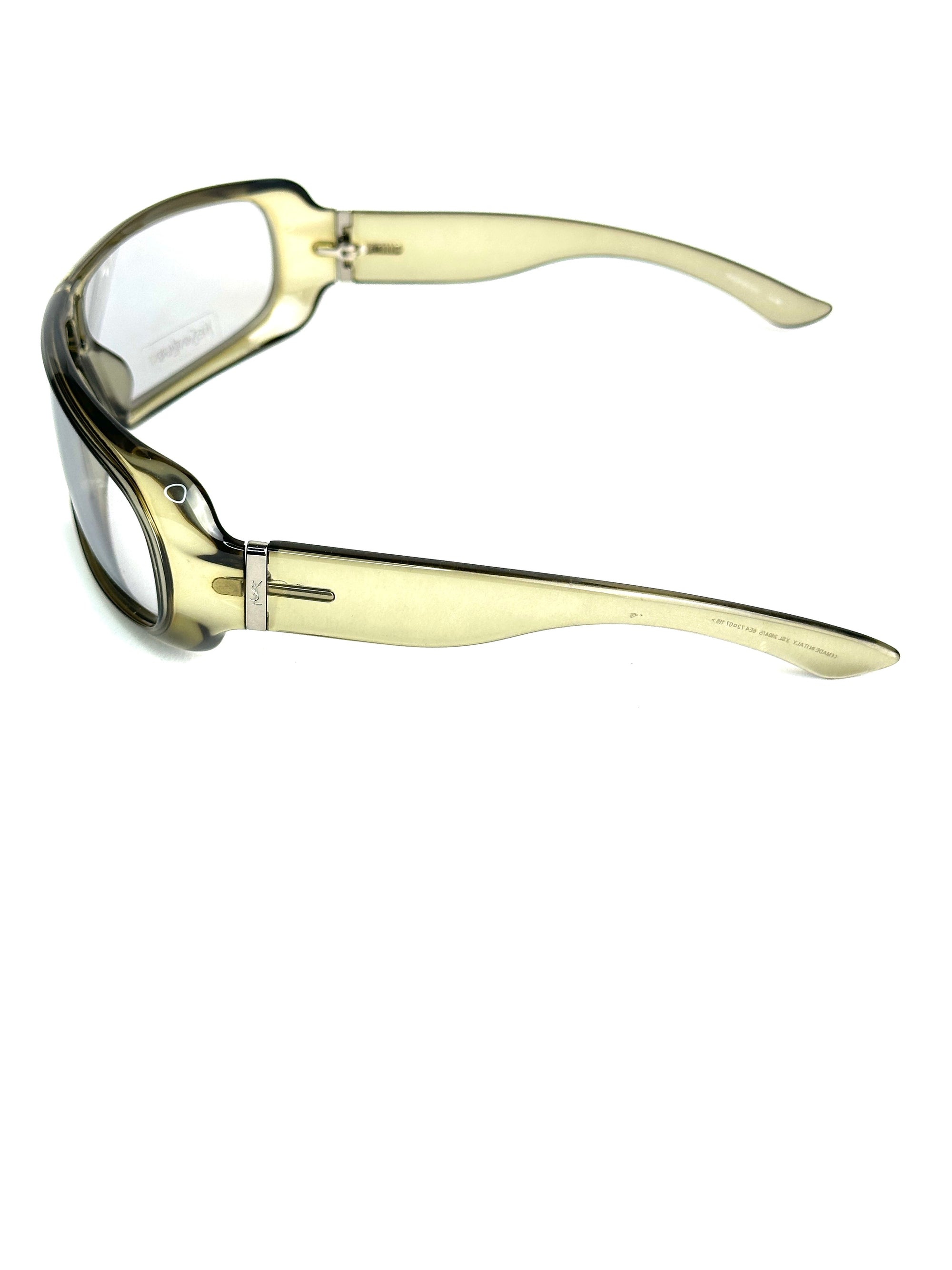 occhiali da sole SAINT LAURENT YSL 2104/S vintage