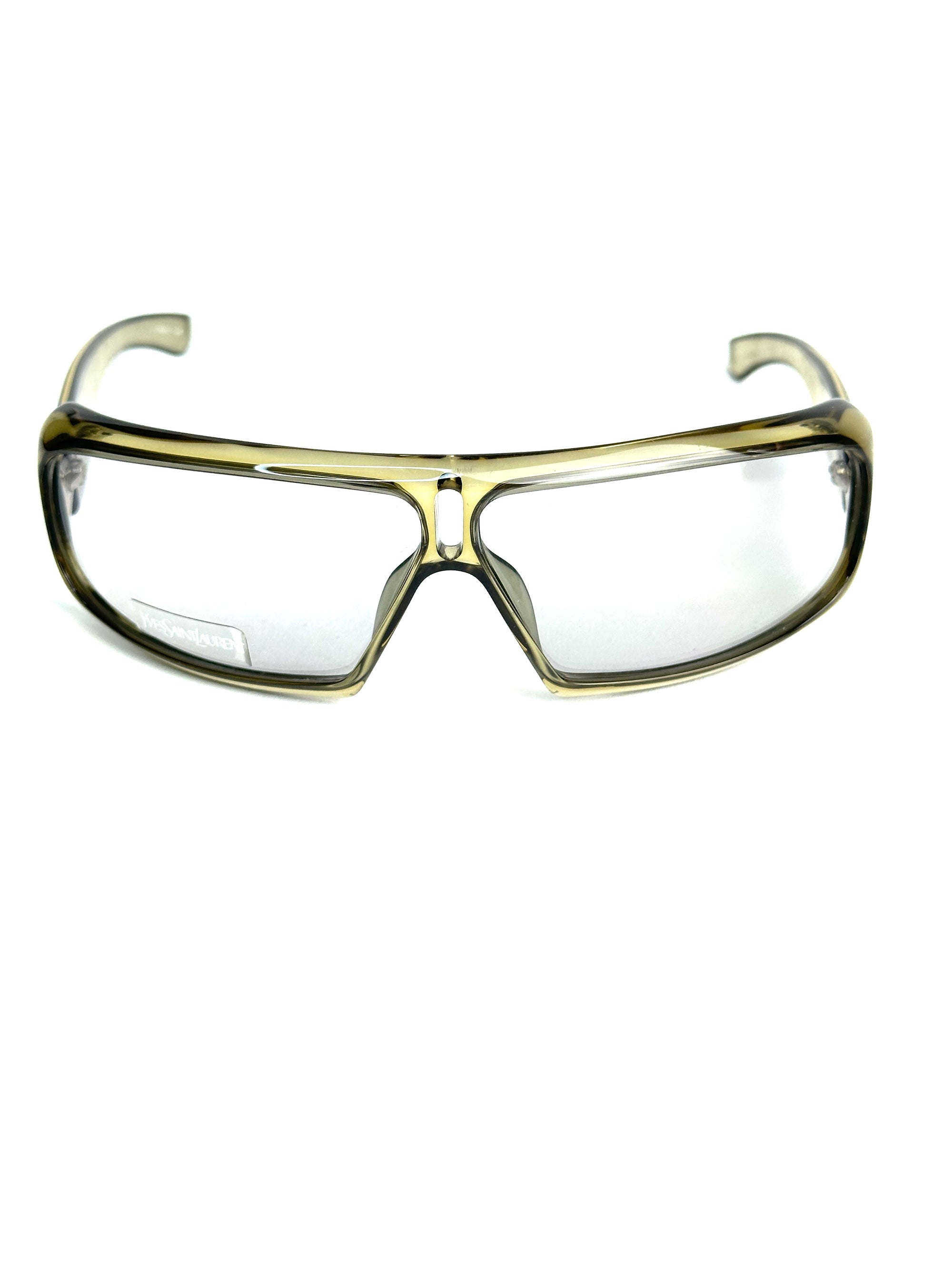 occhiali da sole SAINT LAURENT YSL 2104/S vintage