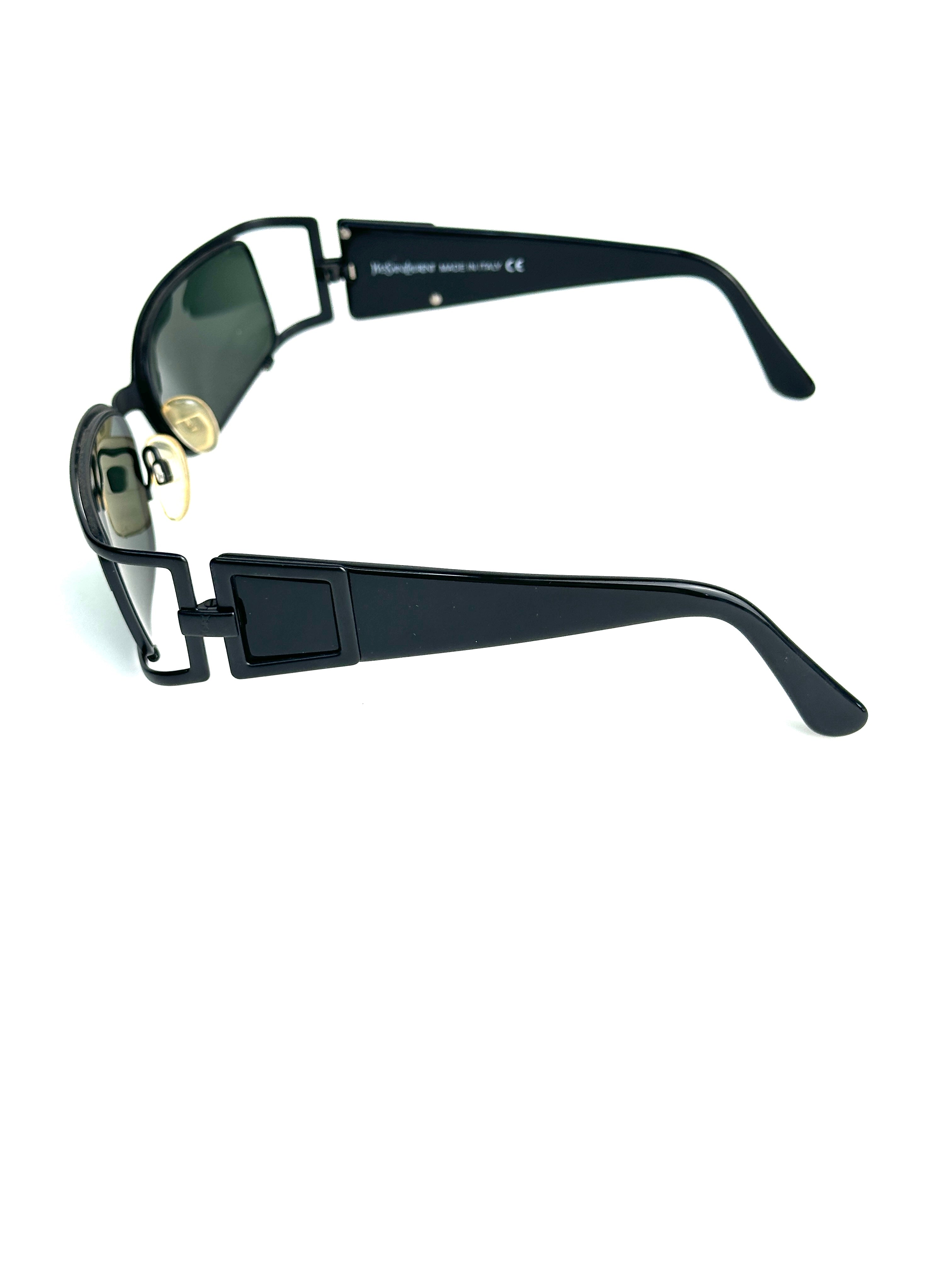 Occhiali da sole SAINT LAURENT YSL 2019/S vintage