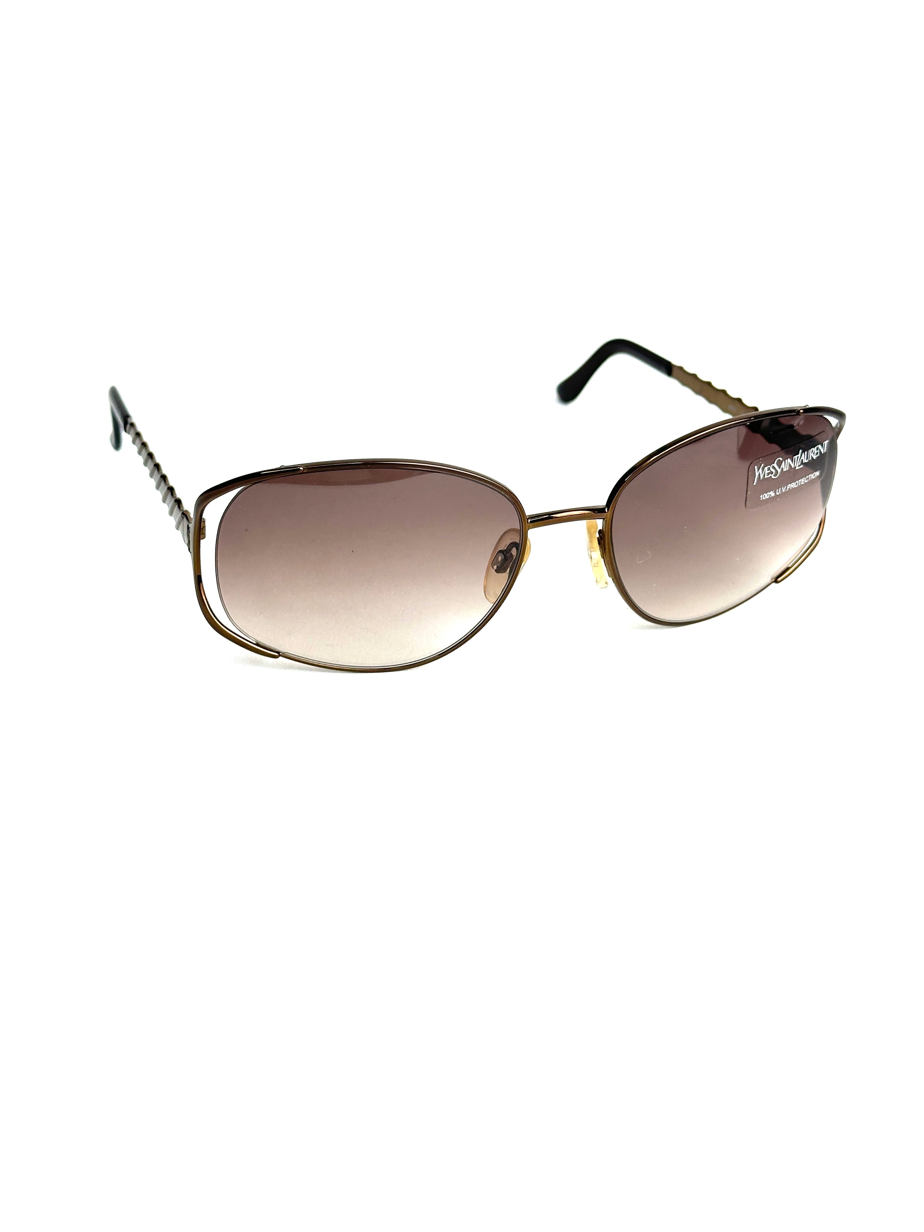 Occhiali da sole SAINT LAURENT 6074 vintage