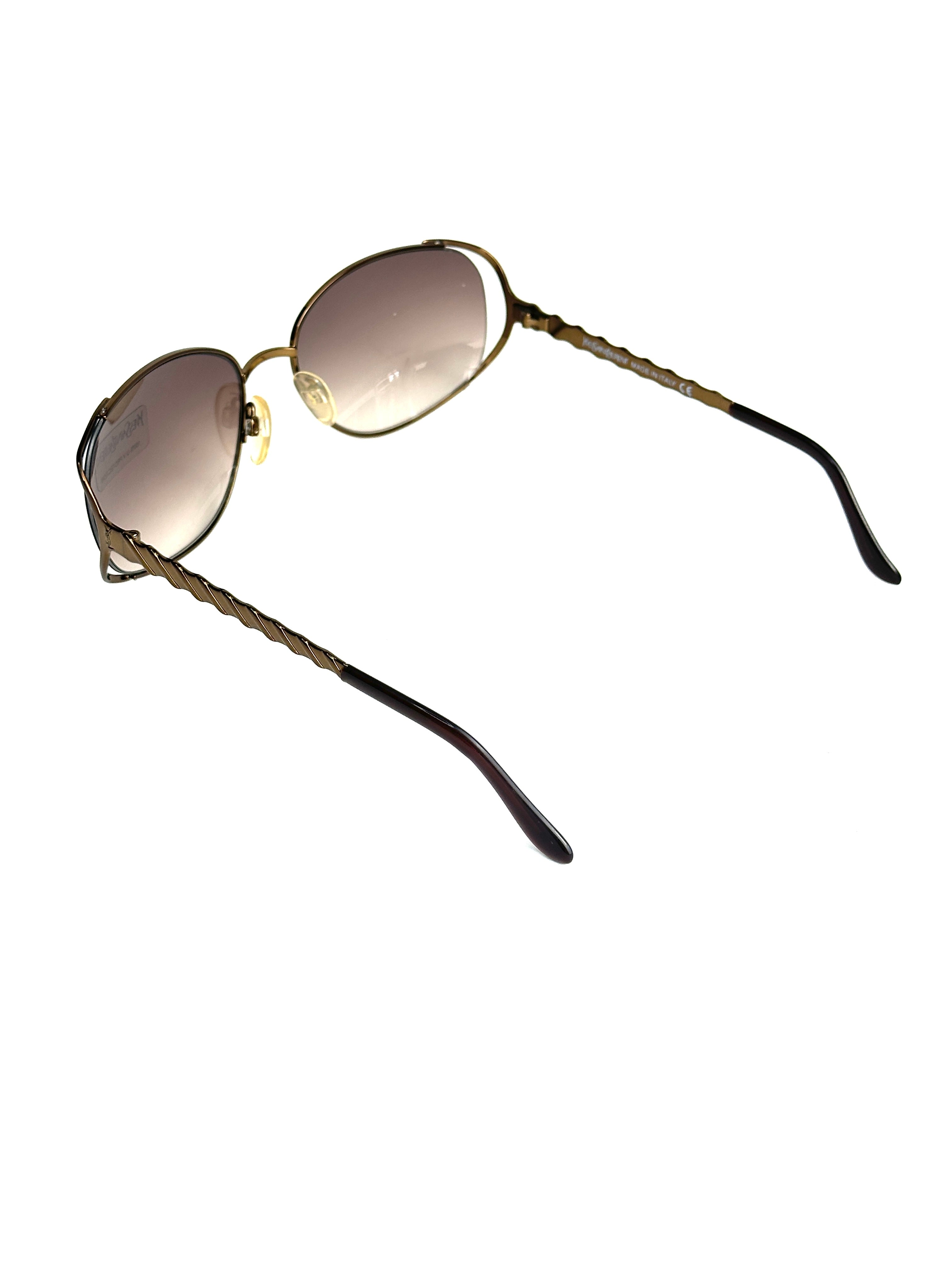 Occhiali da sole SAINT LAURENT 6074 vintage