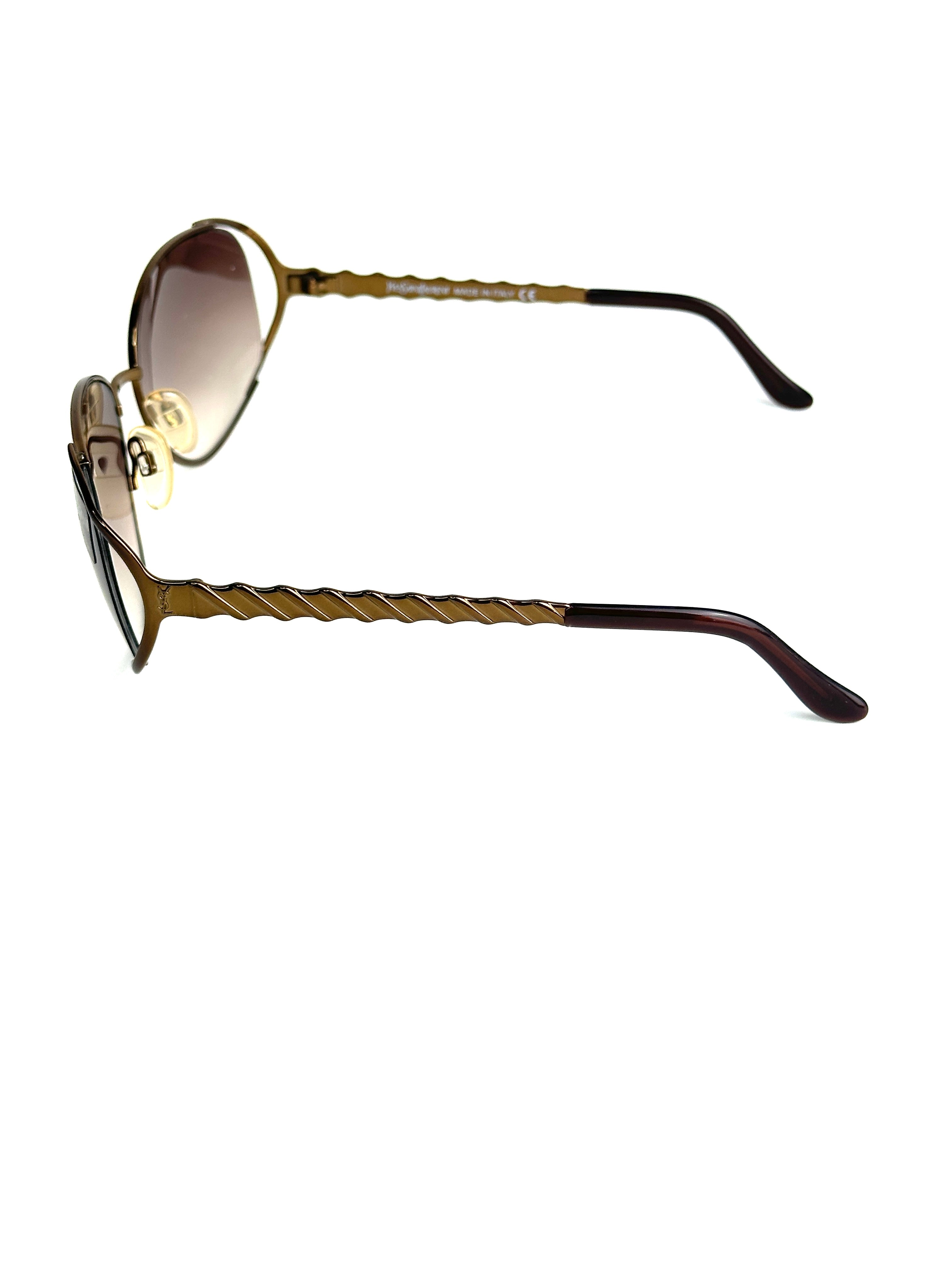 Occhiali da sole SAINT LAURENT 6074 vintage