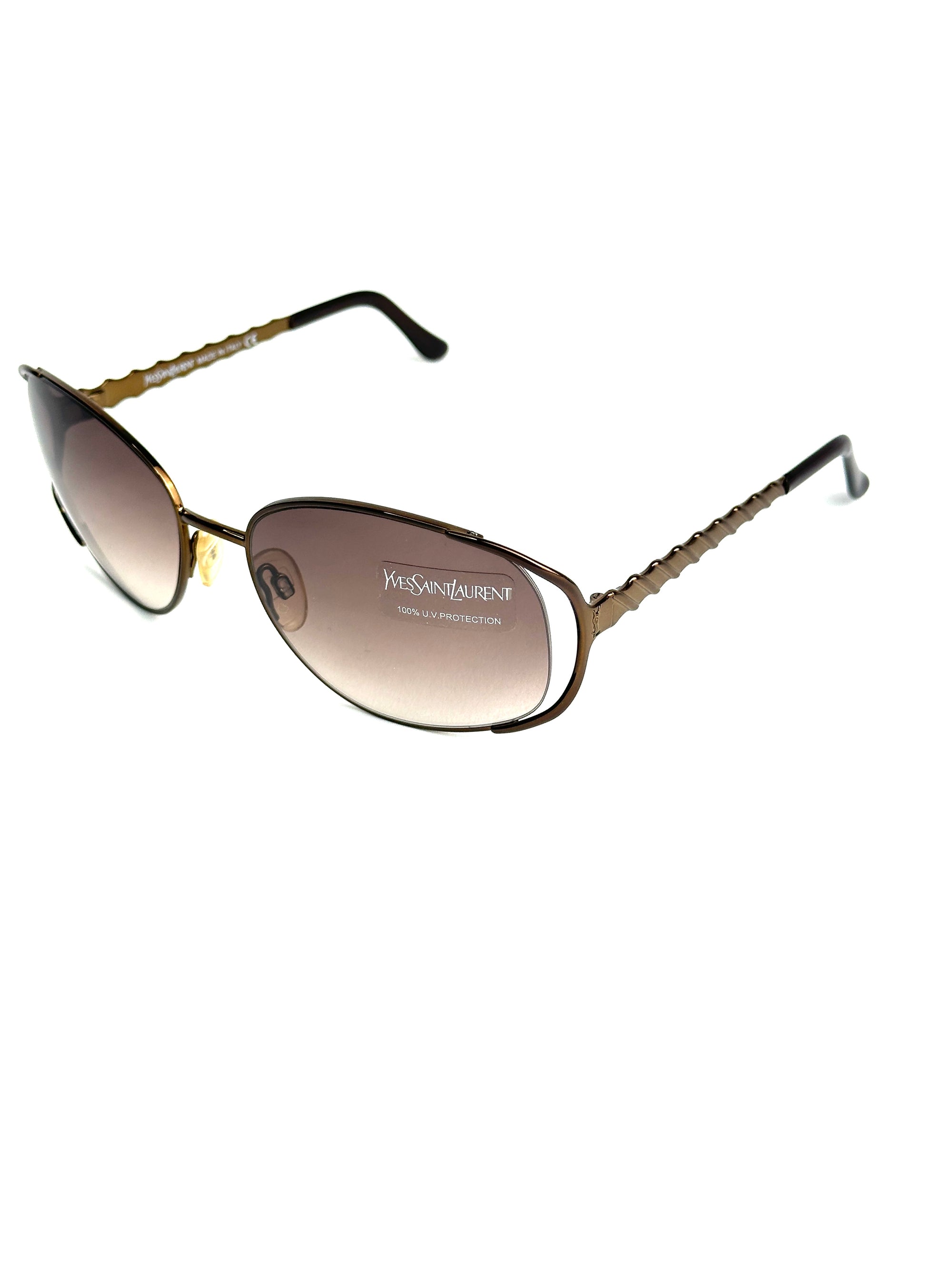 occhiali da sole SAINT LAURENT 6074 vintage