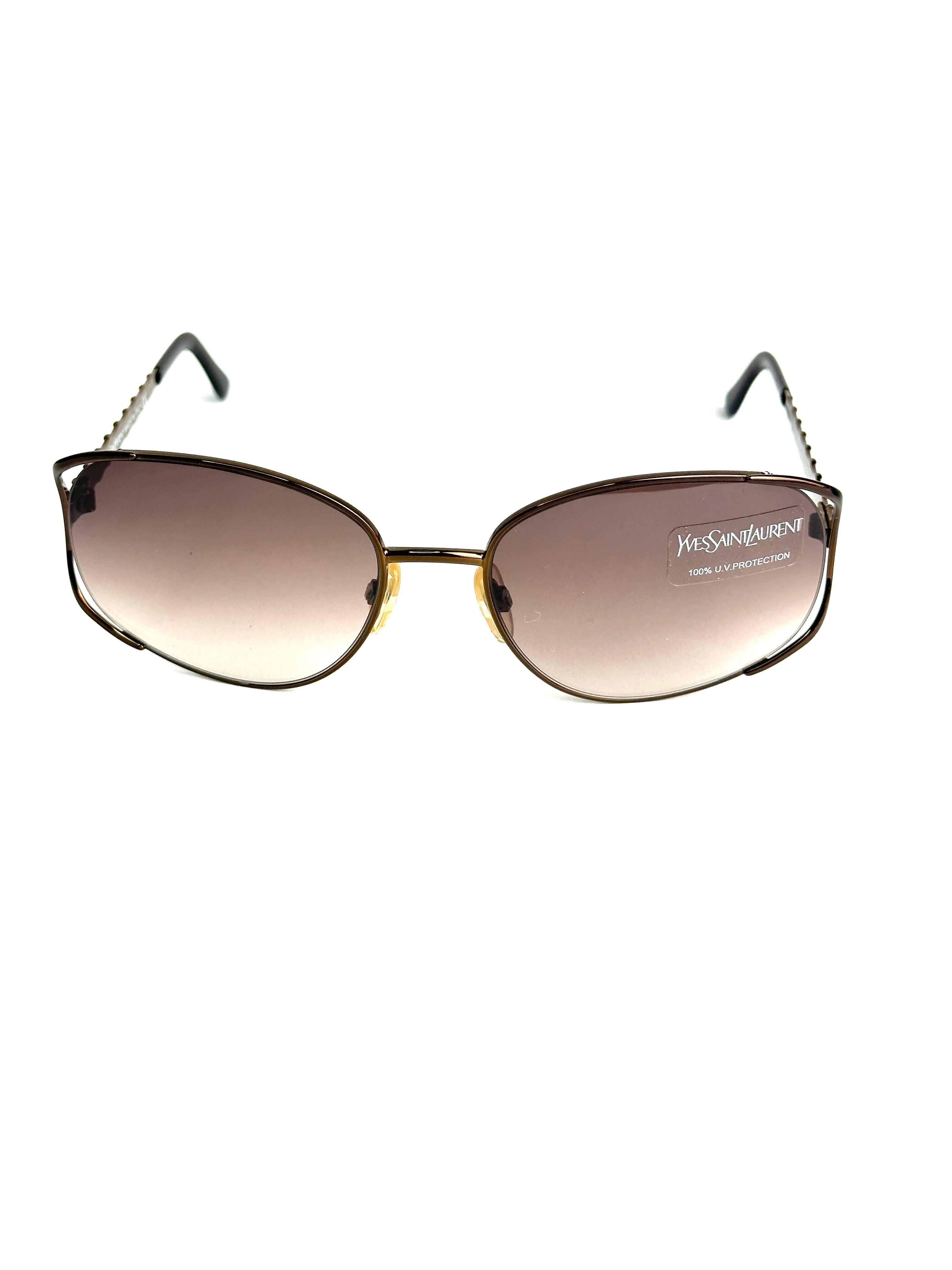 Occhiali da sole SAINT LAURENT 6074 vintage