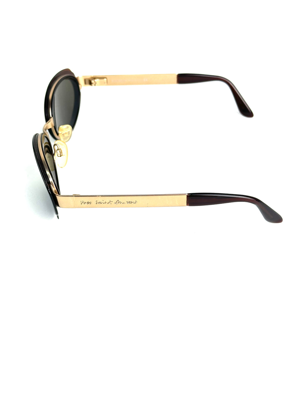 SAINT LAURENT 6064 vintage sunglasses