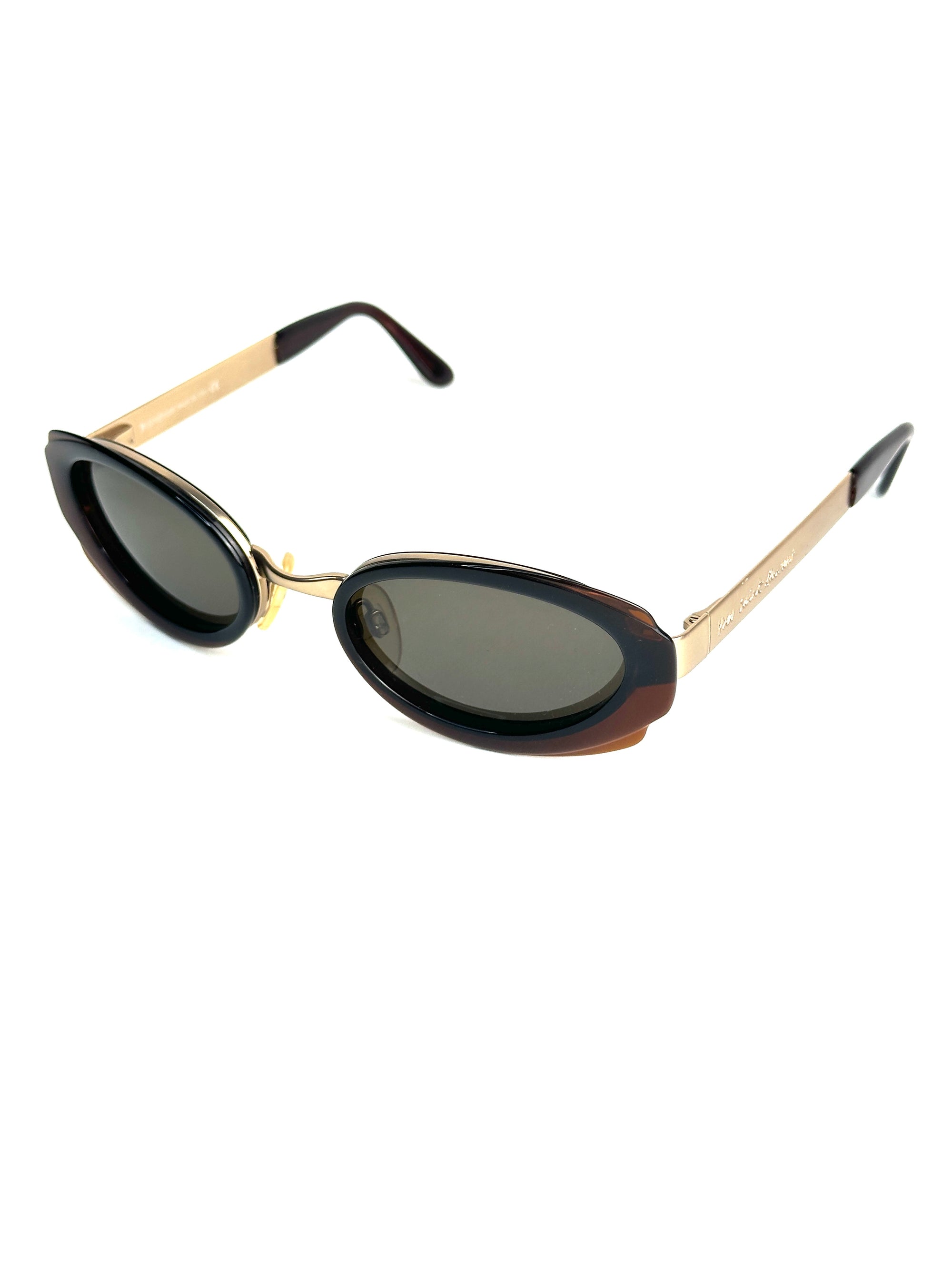 occhiali da sole SAINT LAURENT 6064 vintage