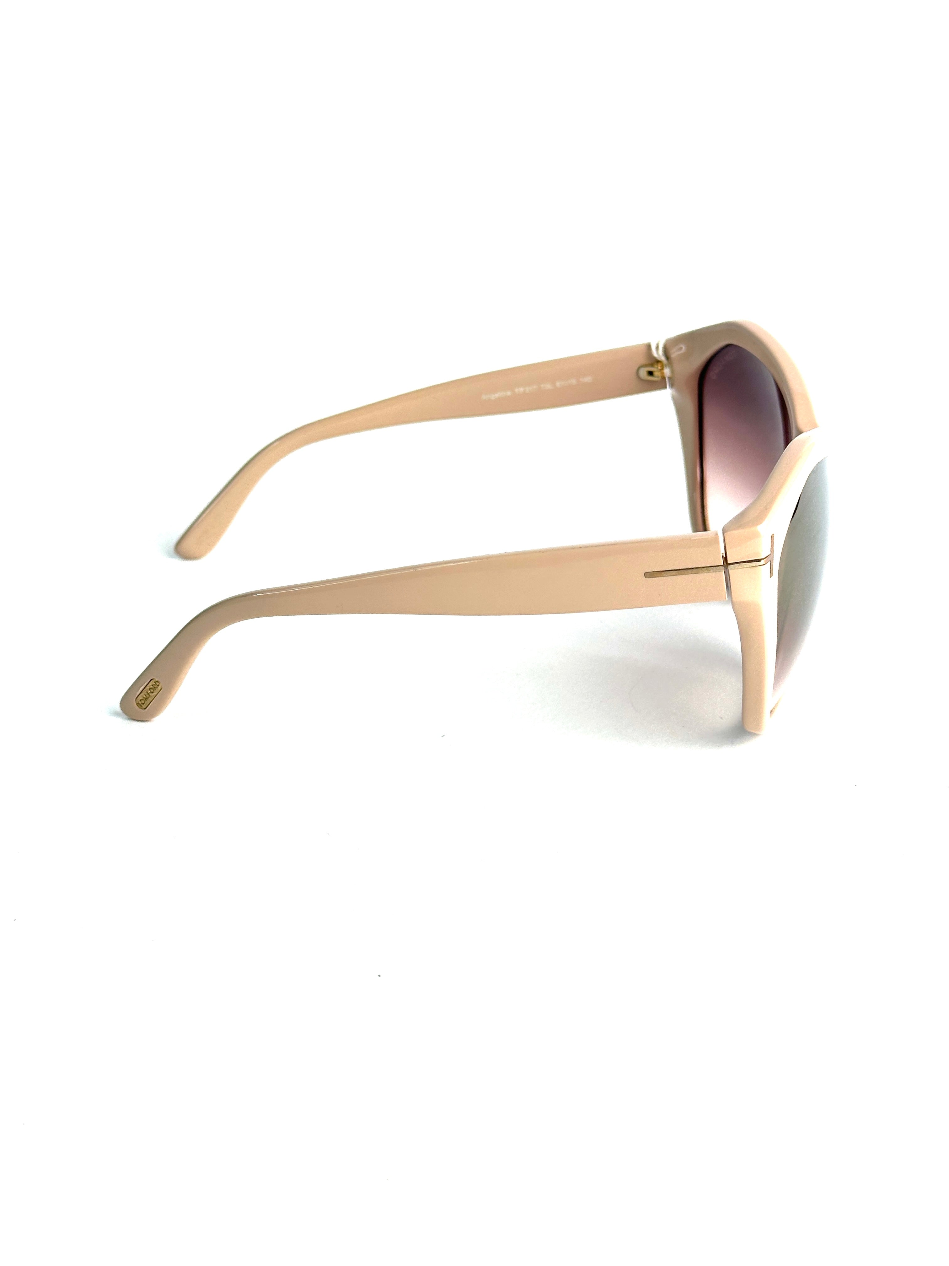 Occhiali da sole TOM FORD ANGELINA TF317