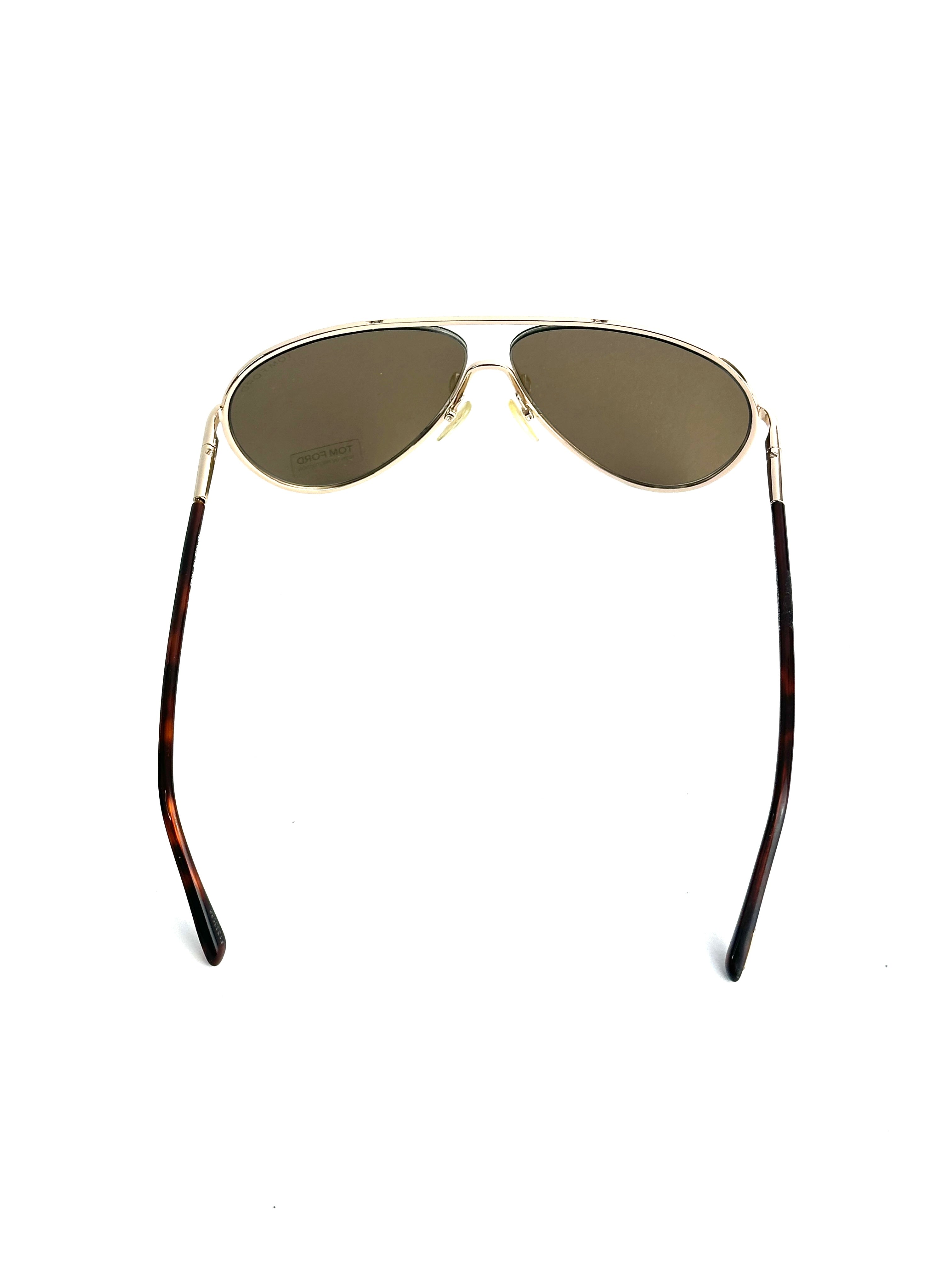 Occhiali da sole TOM FORD CECILLIO TF204