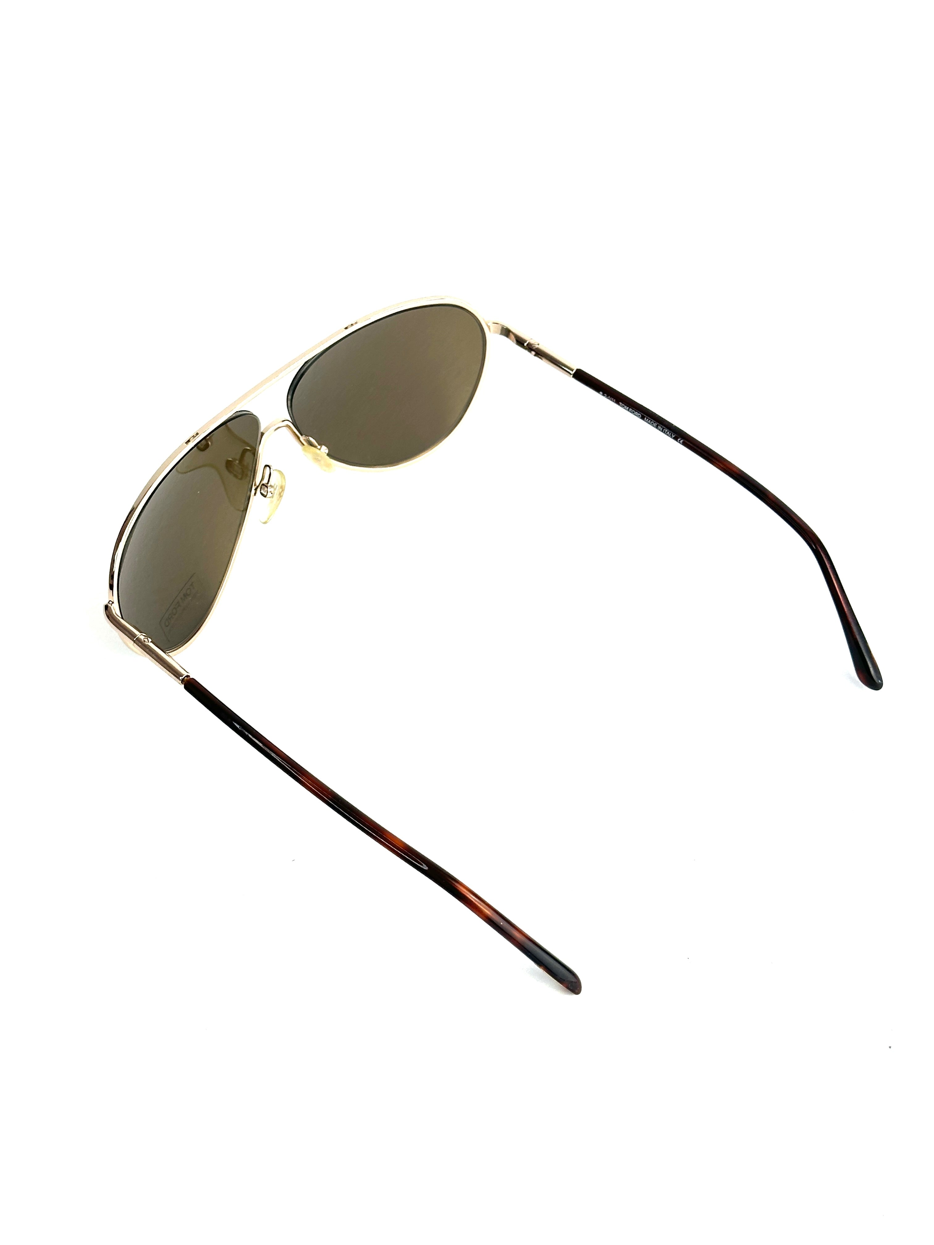 Occhiali da sole TOM FORD CECILLIO TF204