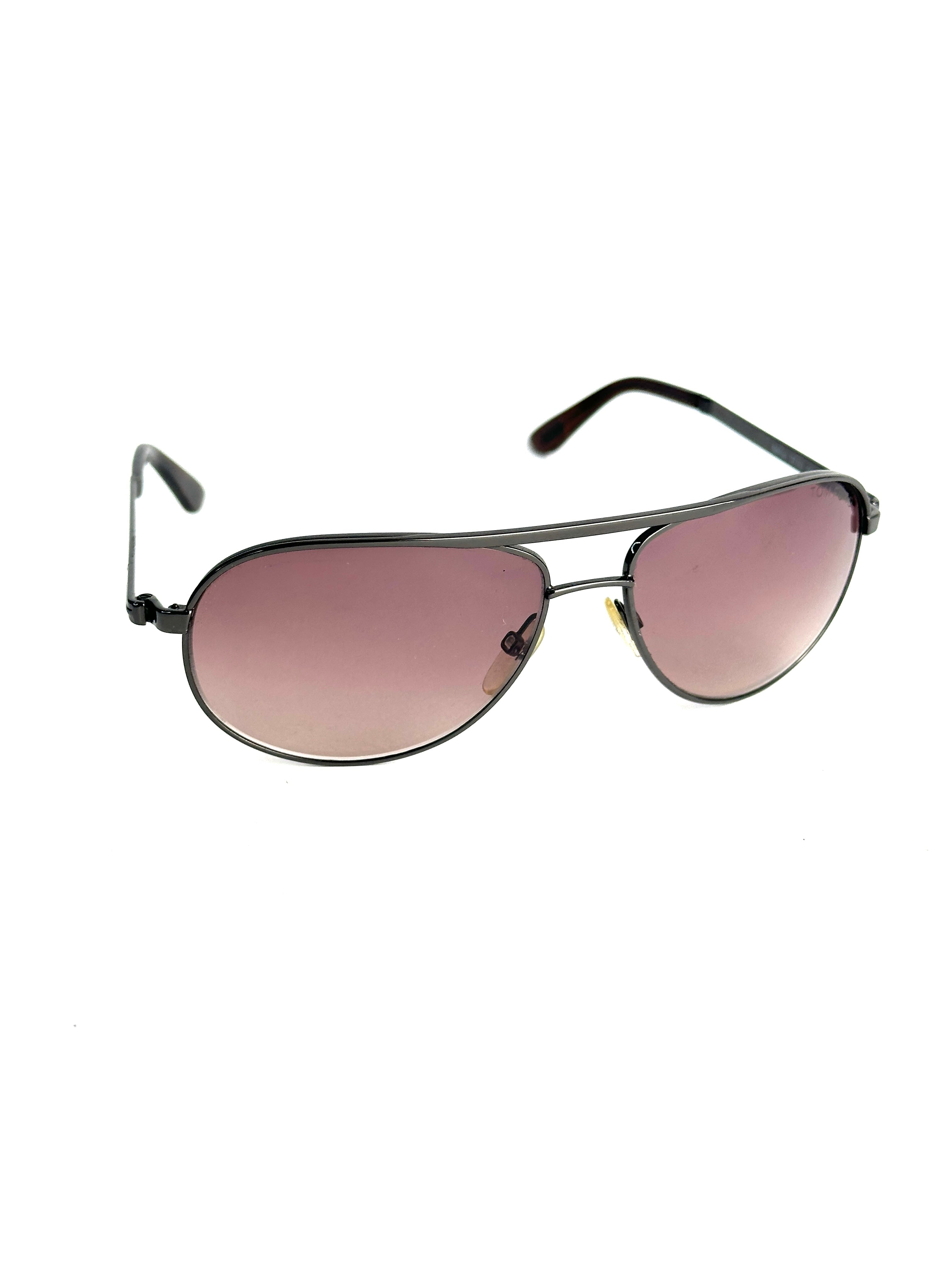 Occhiali da sole TOM FORD MATHIAS TF143