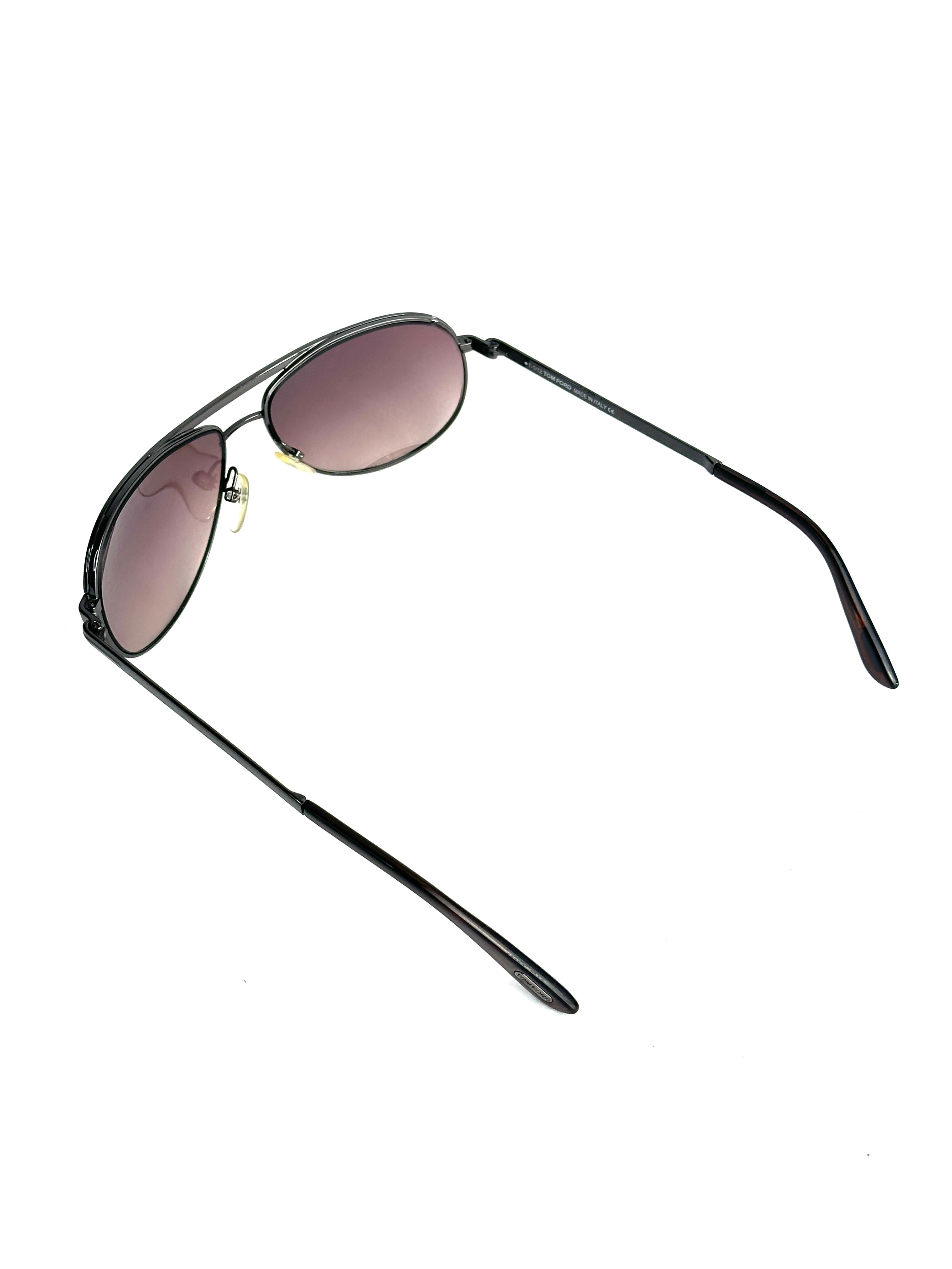 Occhiali da sole TOM FORD MATHIAS TF143