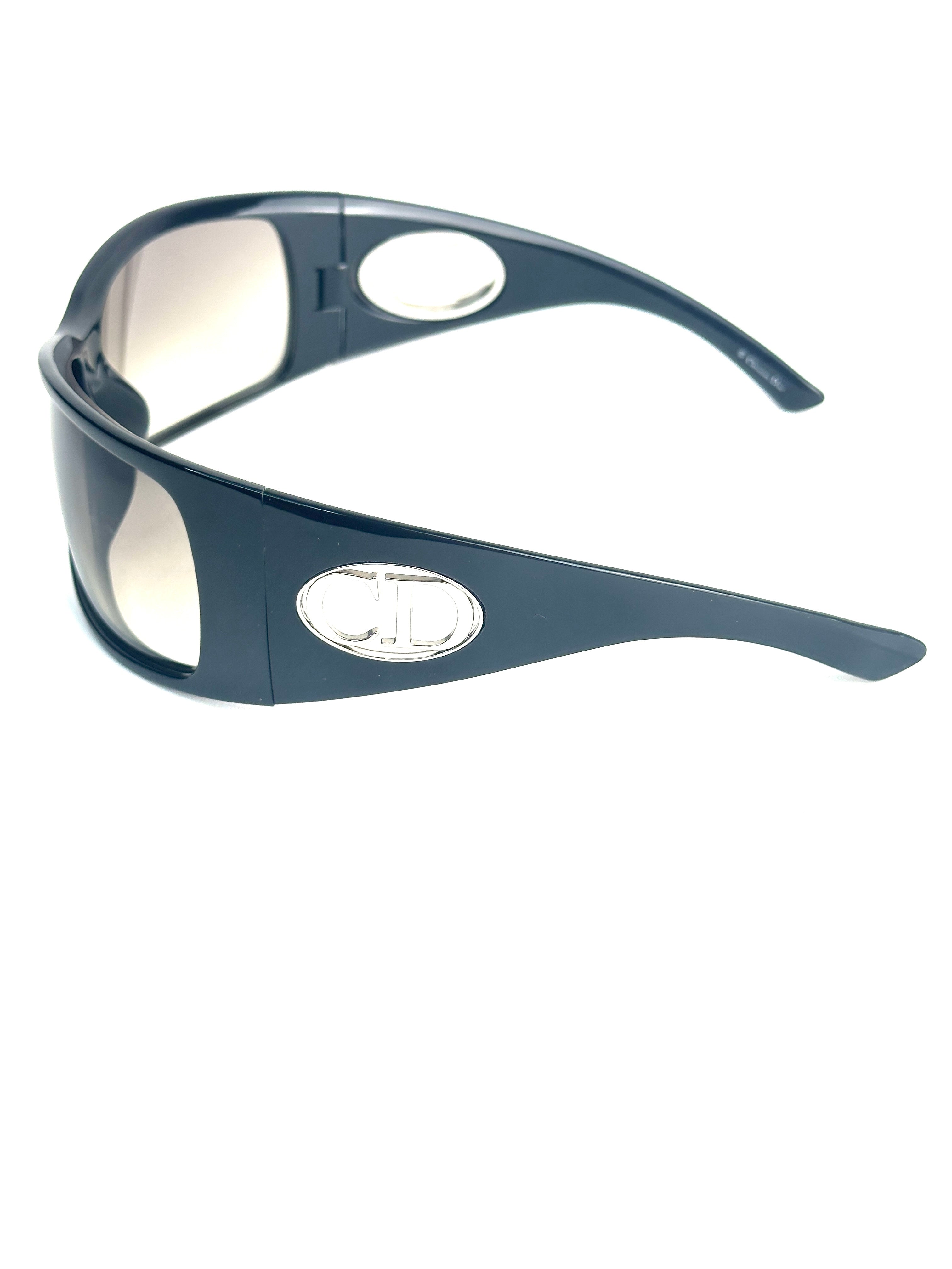 Occhiali da sole DIOR FLAVOUR 1 Nero VINTAGE