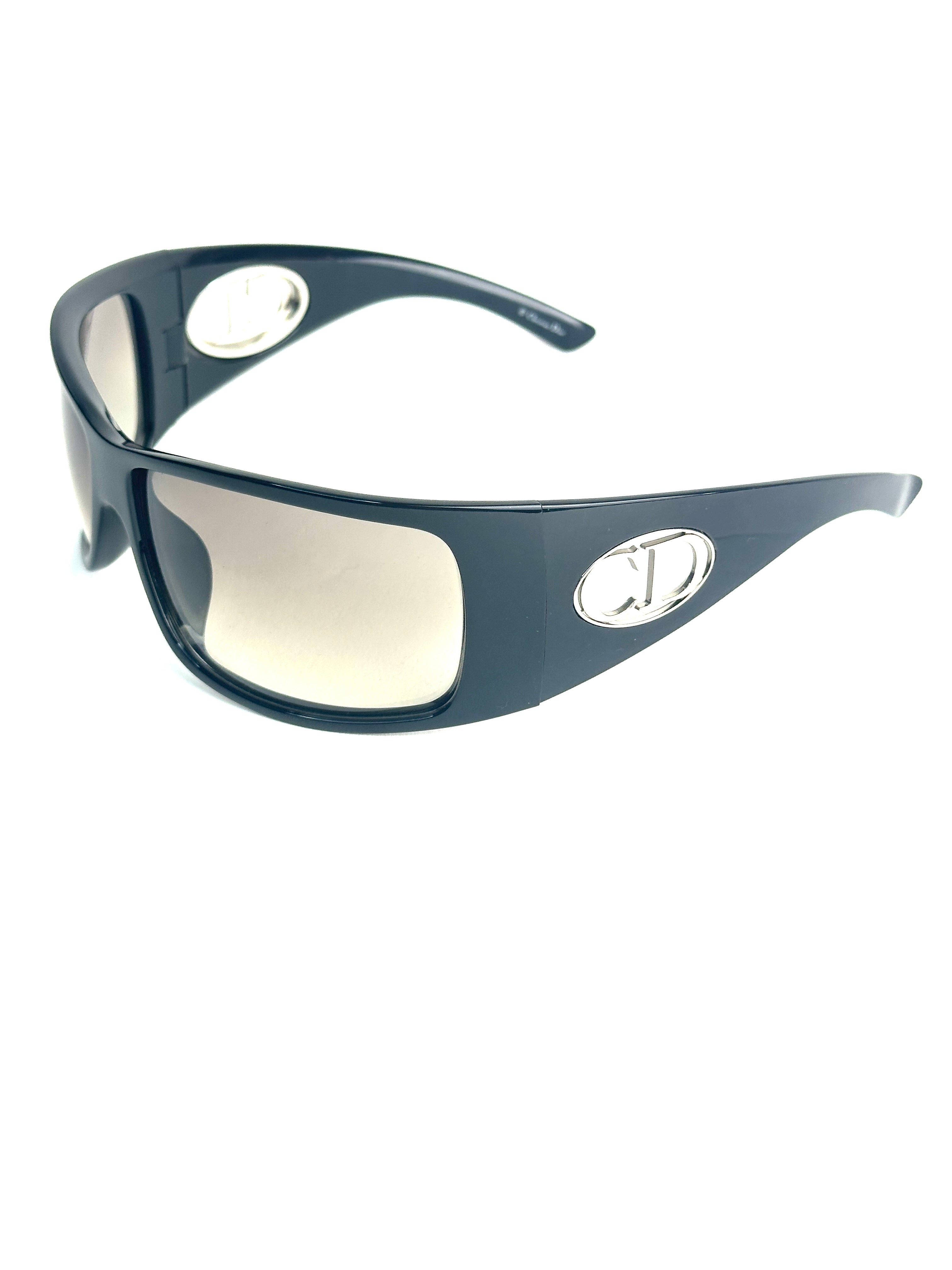 Occhiali da sole DIOR FLAVOUR 1 Nero VINTAGE