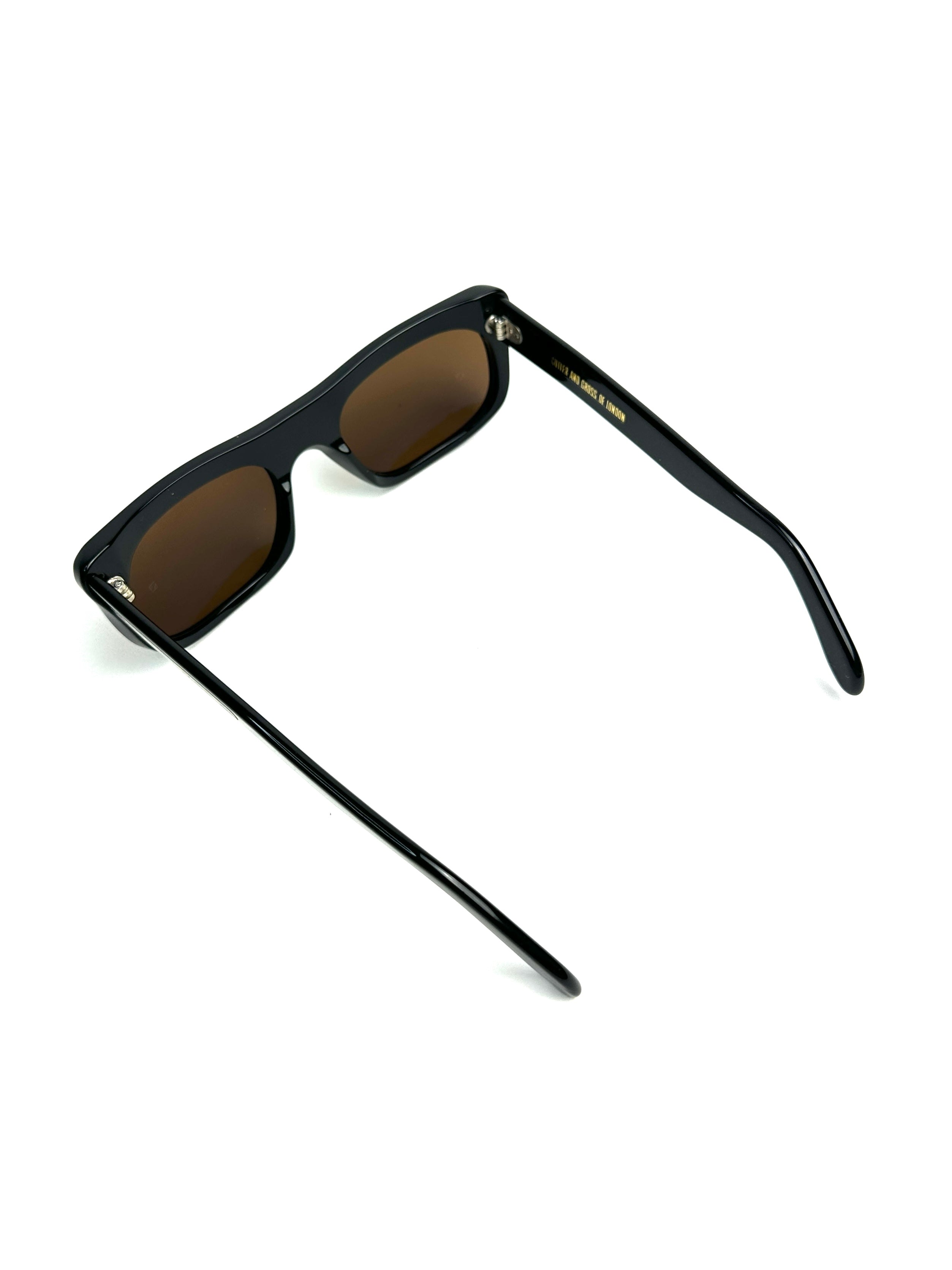 Occhiali da sole CUTLER AND GROSS M0884 nero