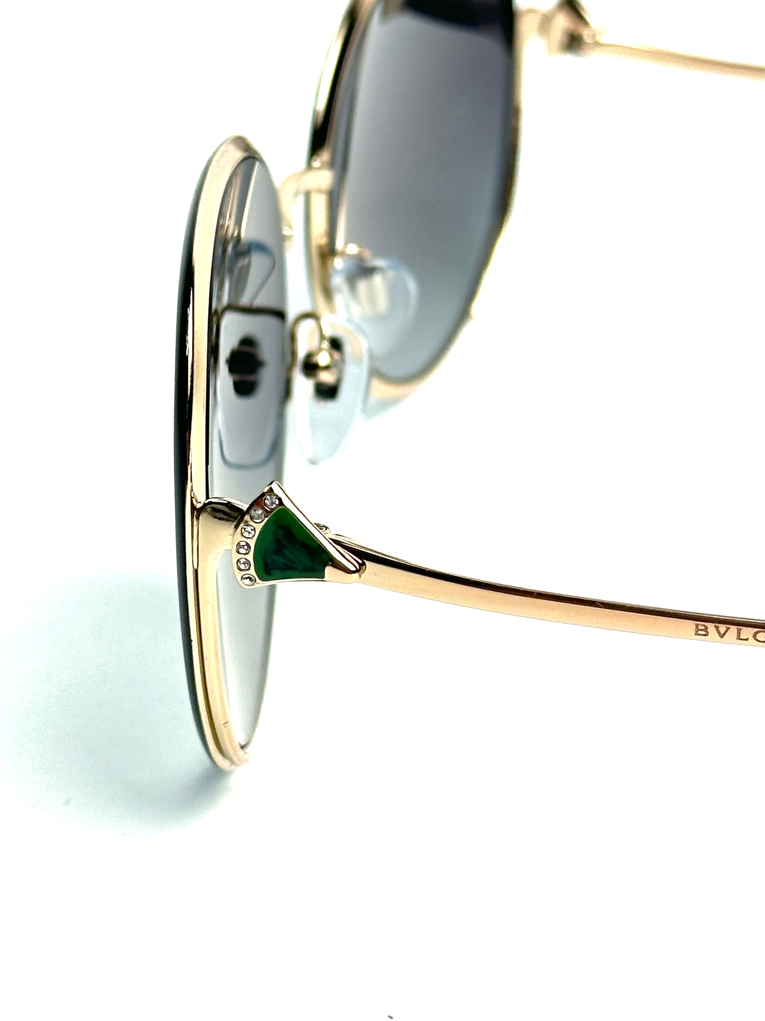 Occhiali da sole BULGARI 6106-B