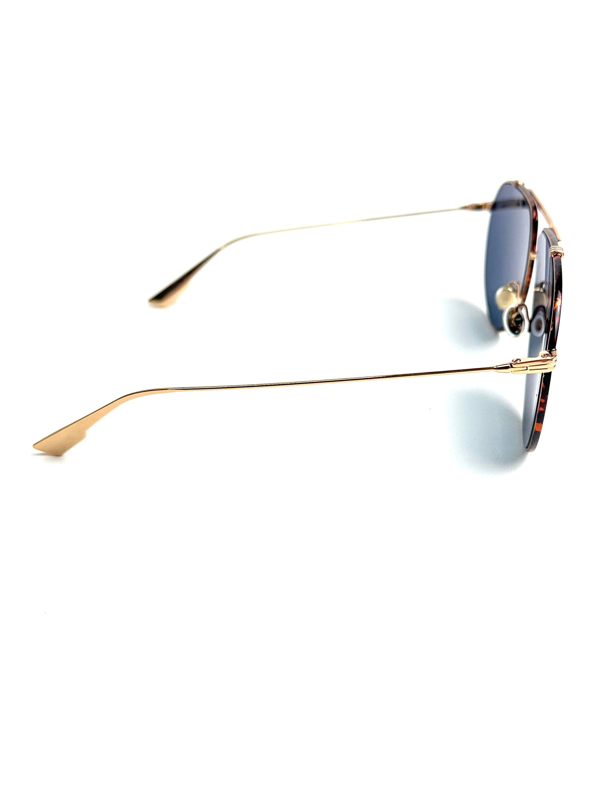 DIOR MONSIEUR1 2IK 07 HAVANA GOLD