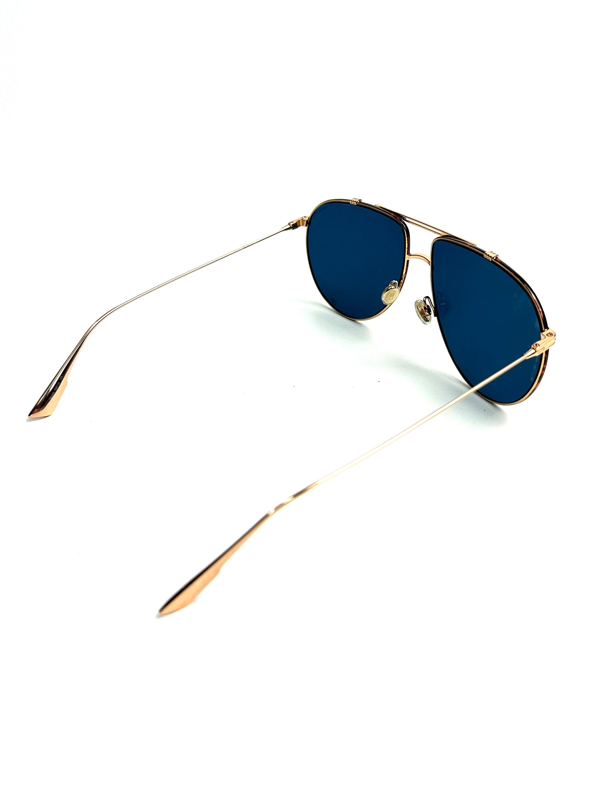 DIOR MONSIEUR1 2IK 07 HAVANA GOLD