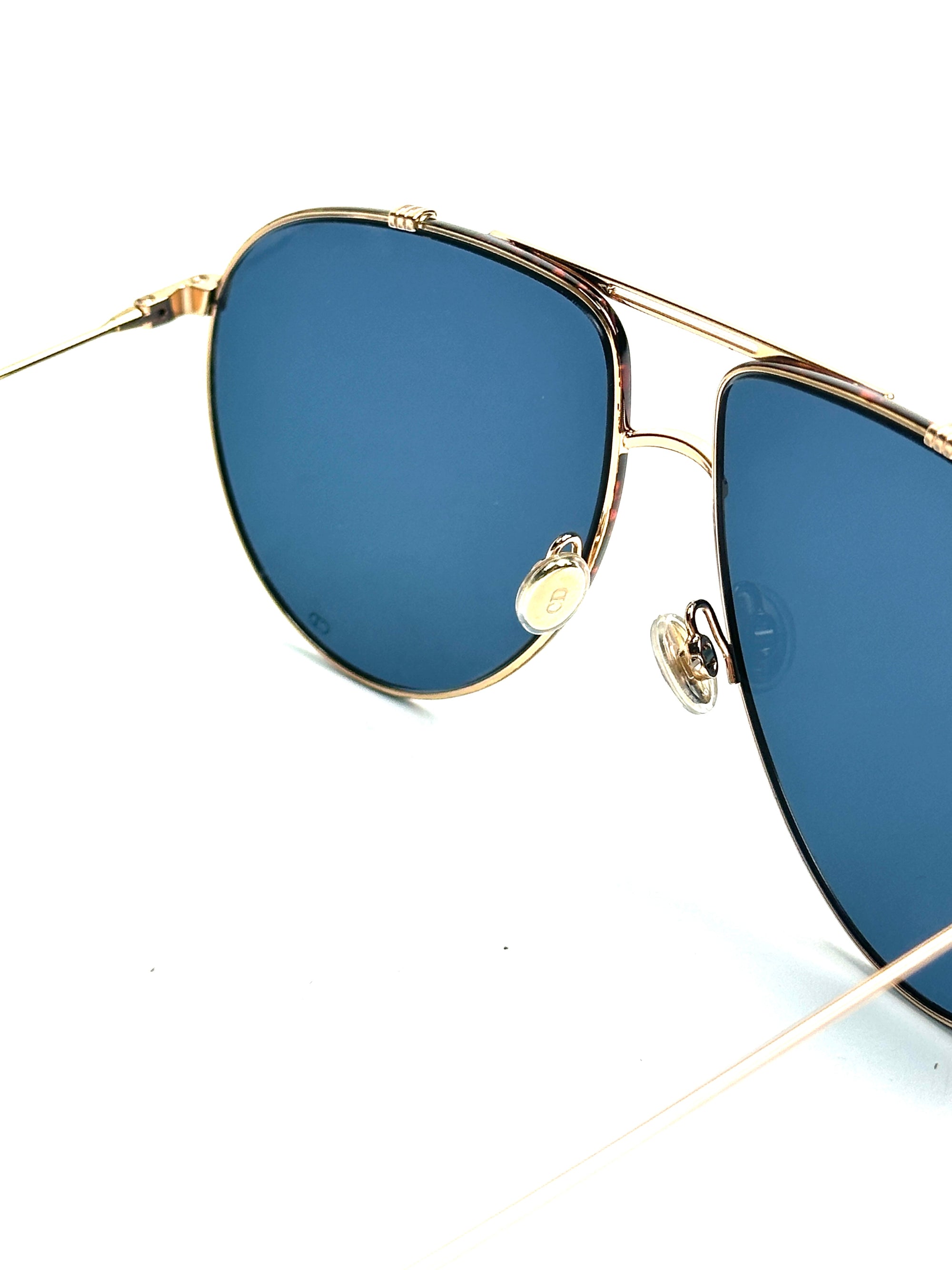 DIOR MONSIEUR1 2IK 07 HAVANA GOLD