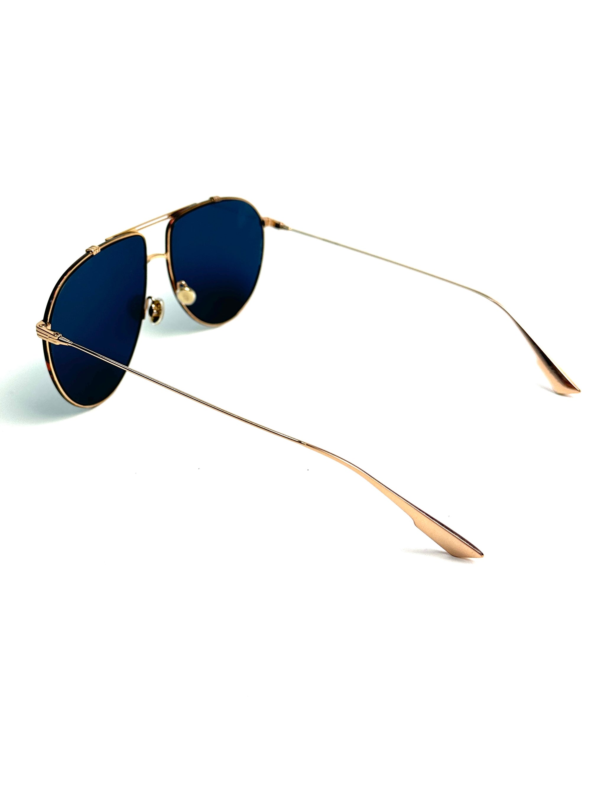 DIOR MONSIEUR1 2IK 07 HAVANA GOLD