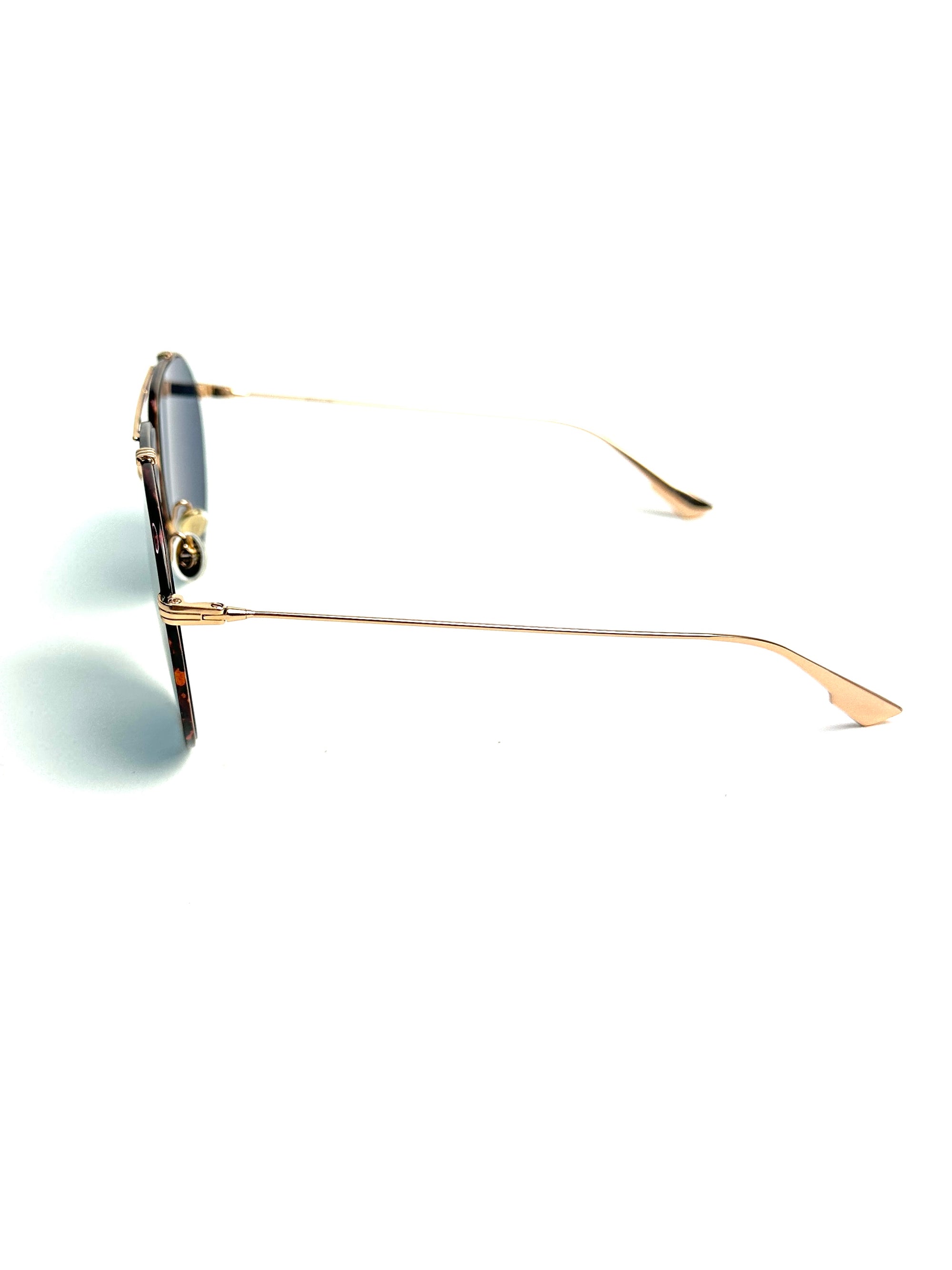 DIOR MONSIEUR1 2IK 07 HAVANA GOLD