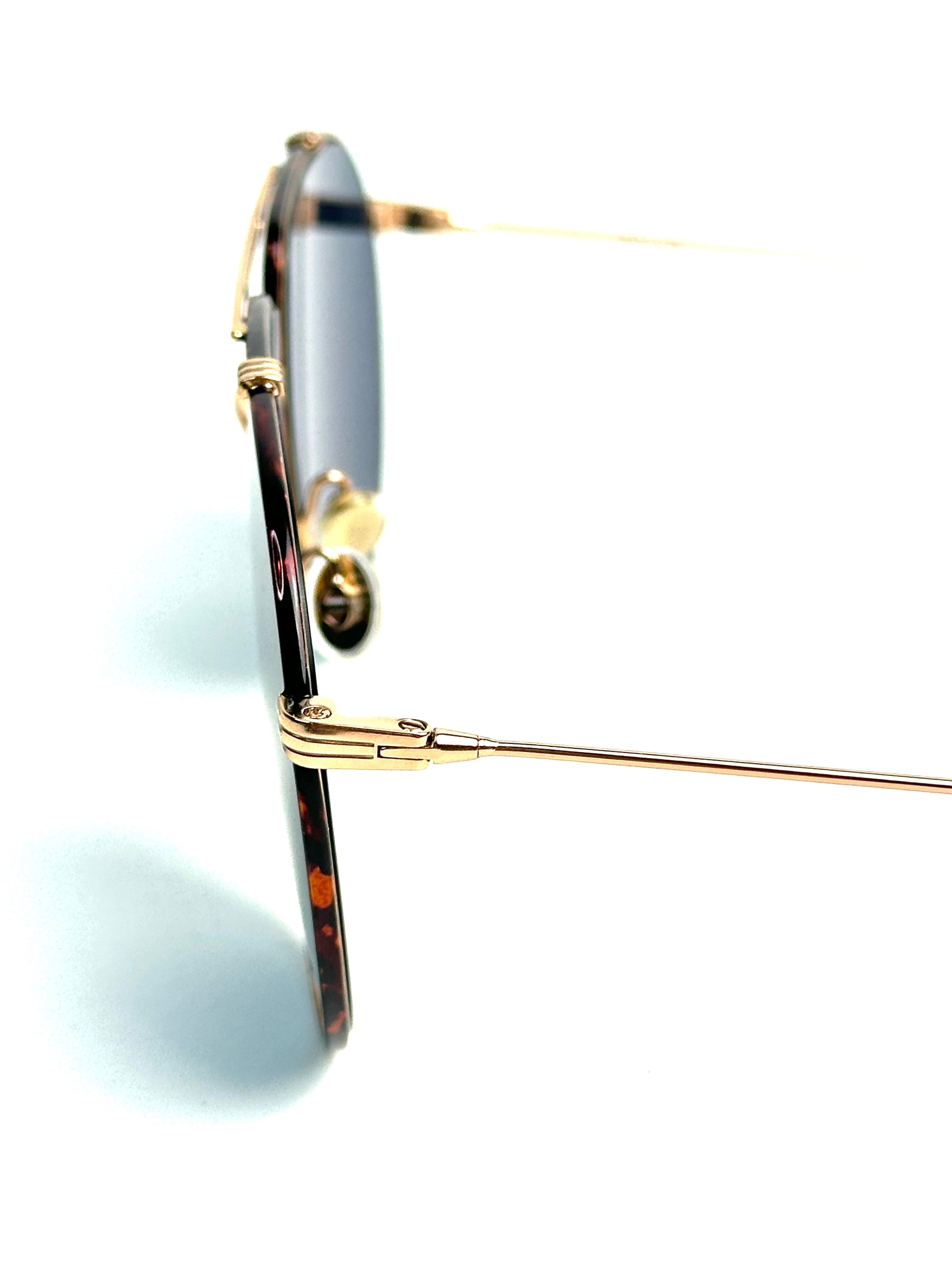 DIOR MONSIEUR1 2IK 07 HAVANA GOLD