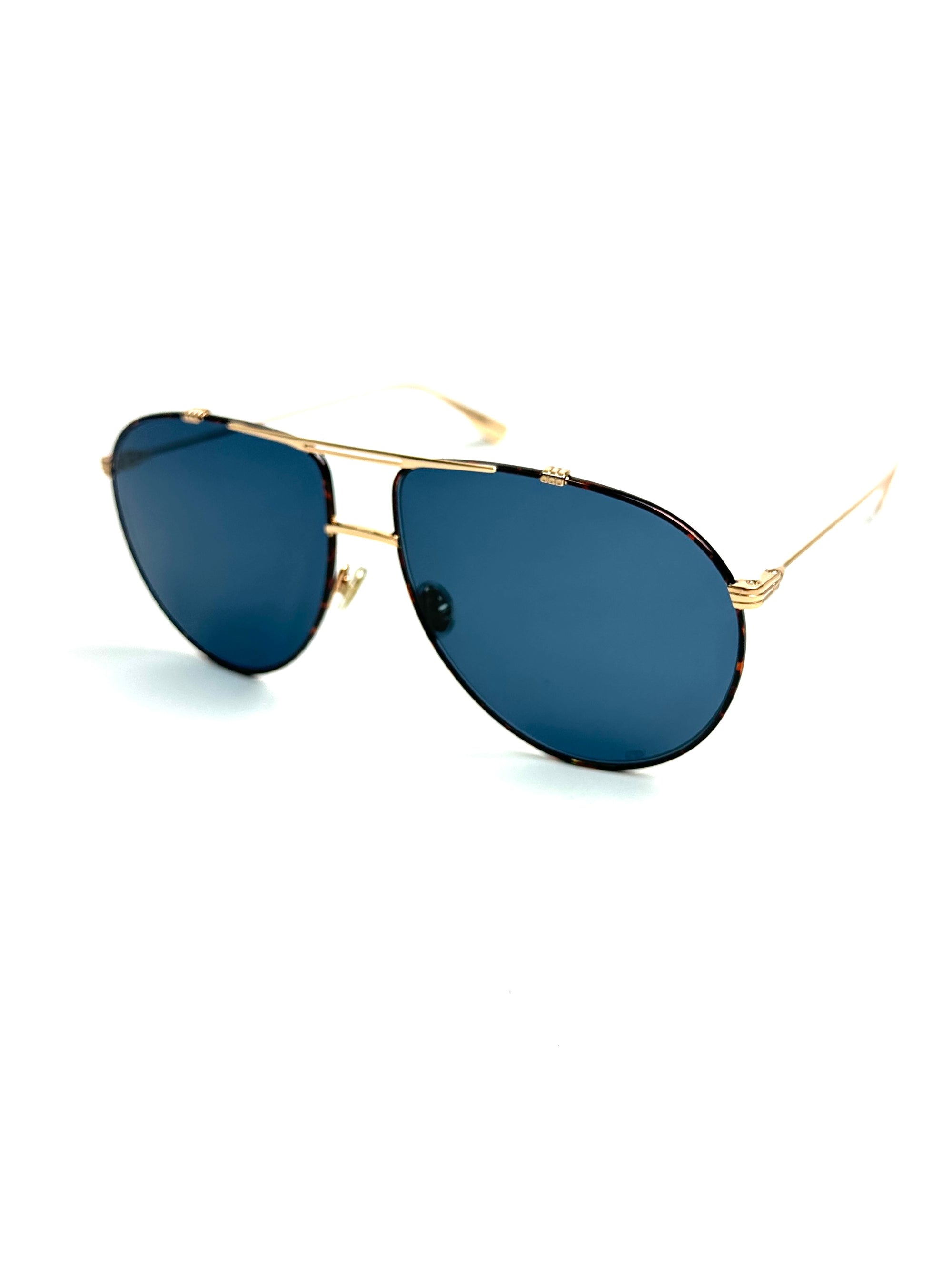 DIOR MONSIEUR1 2IK 07 HAVANA GOLD