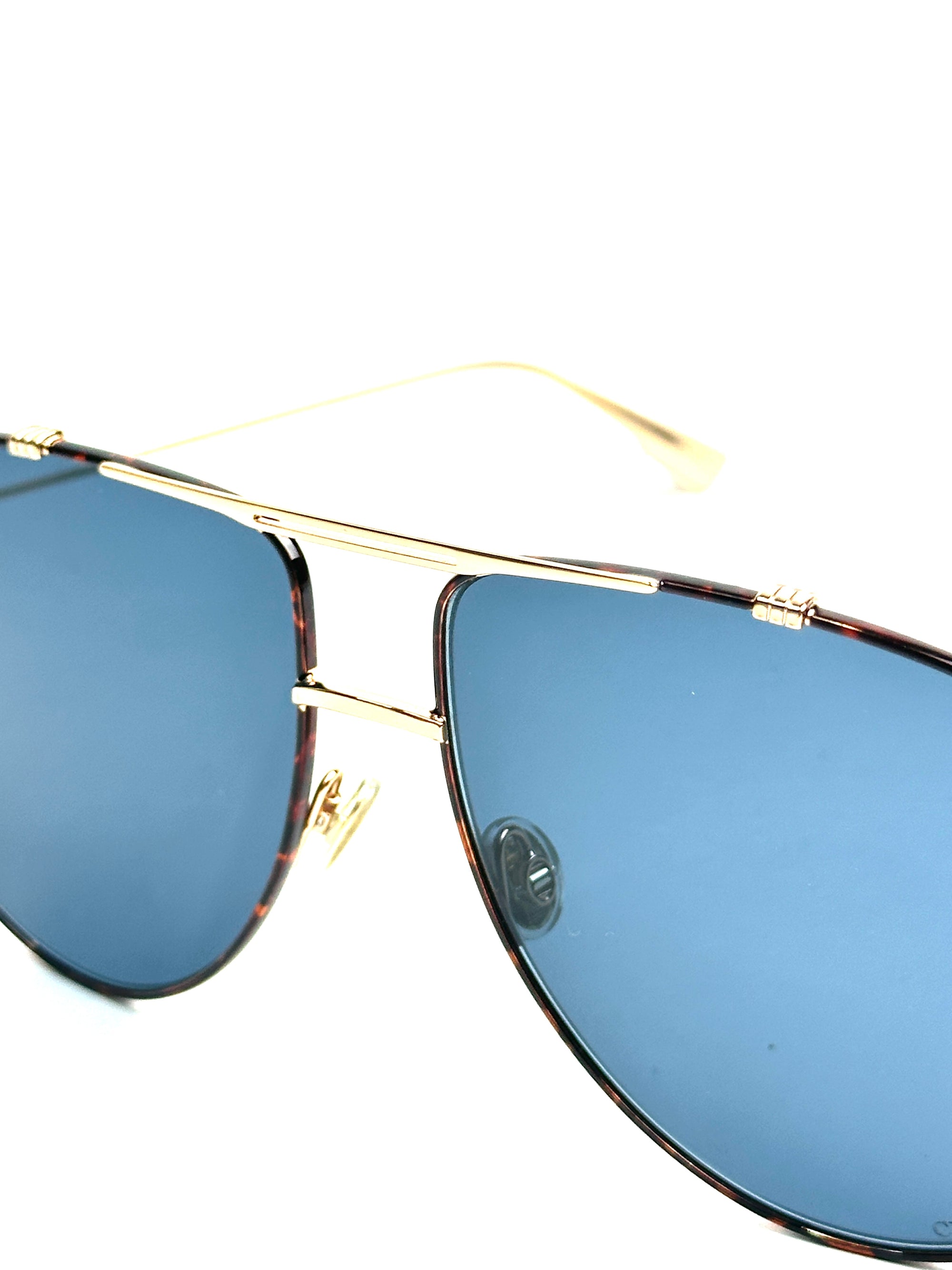 DIOR MONSIEUR1 2IK 07 HAVANA GOLD
