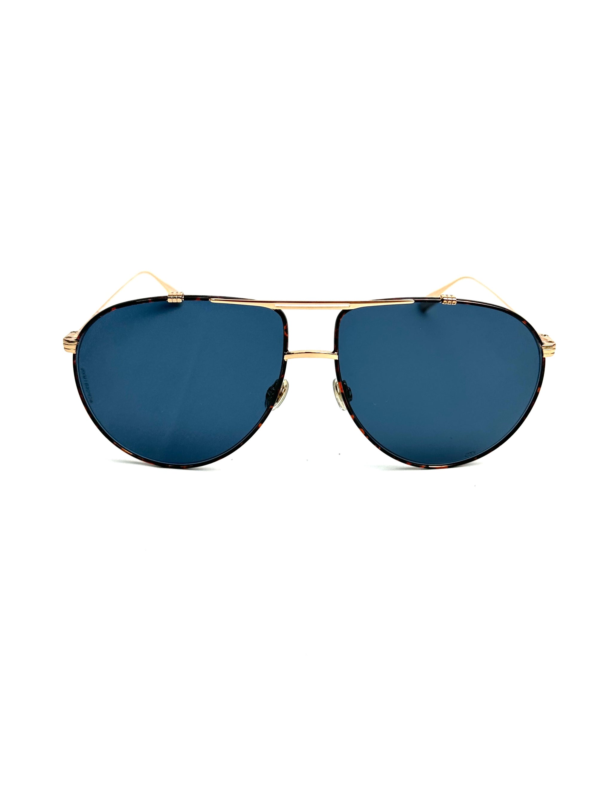 DIOR MONSIEUR1 2IK 07 HAVANA GOLD
