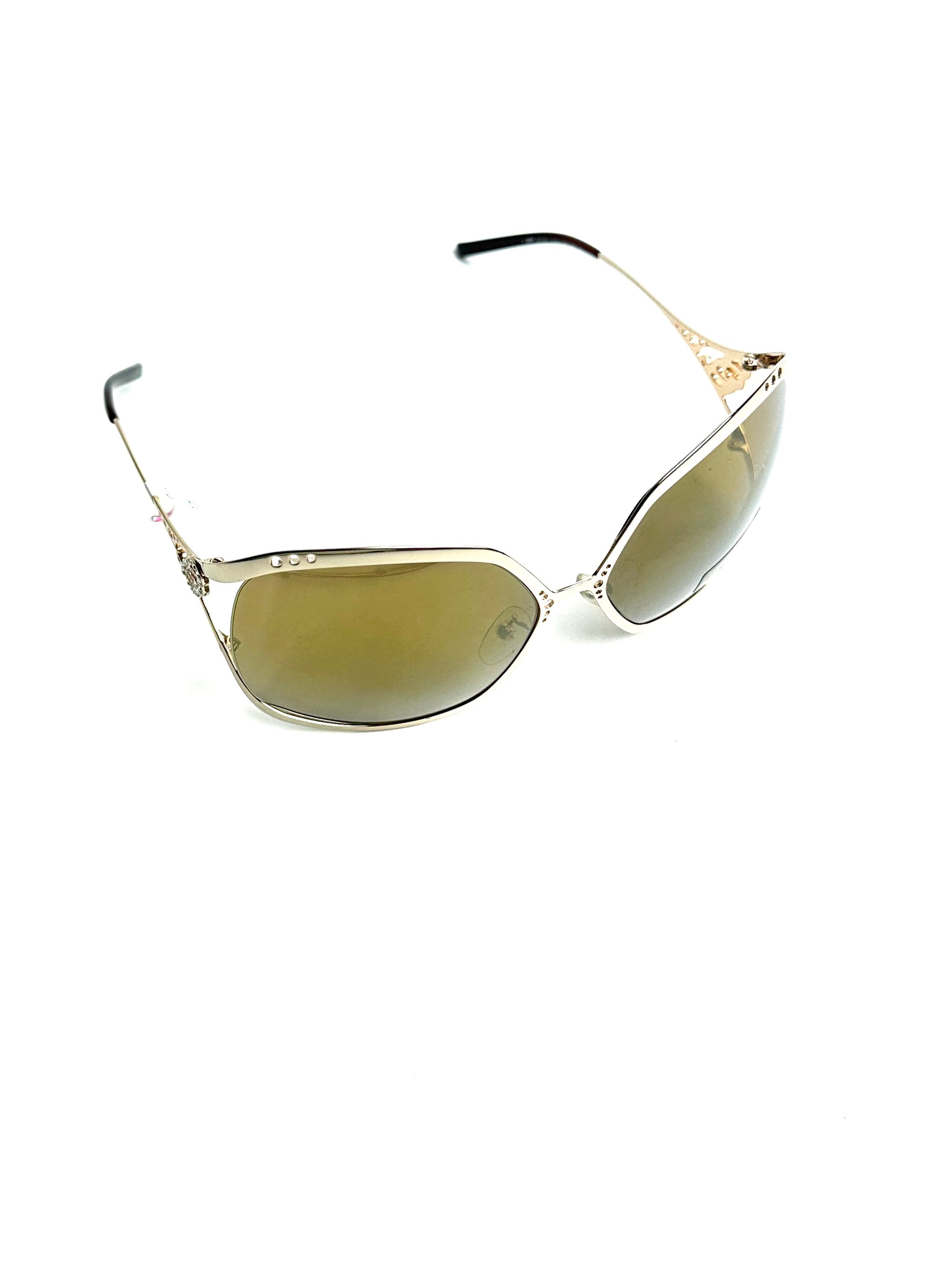 JEAN PAUL GAULTIER SPJ 101S GOLD