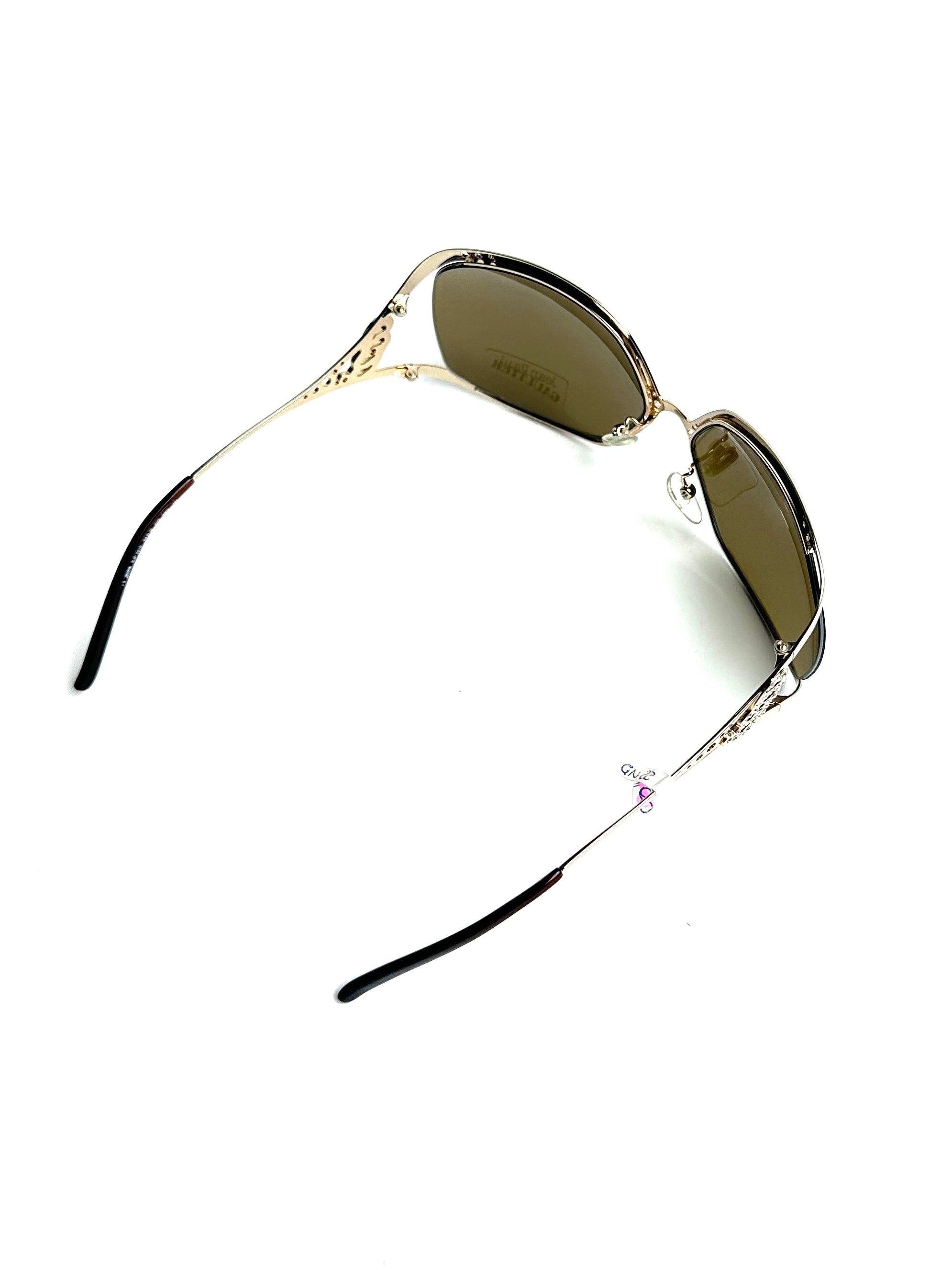 Occhiali da sole JEAN PAUL GAULTIER SPJ 101S GOLD