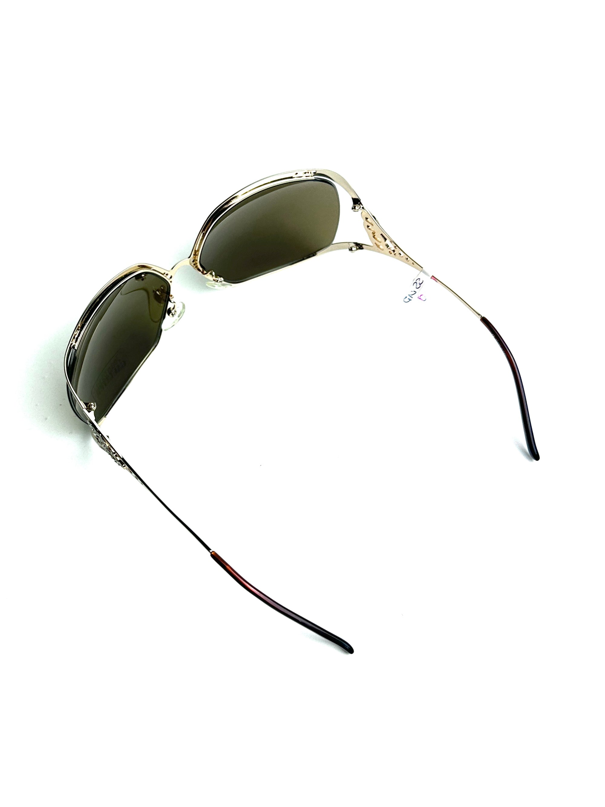 JEAN PAUL GAULTIER SPJ 101S GOLD