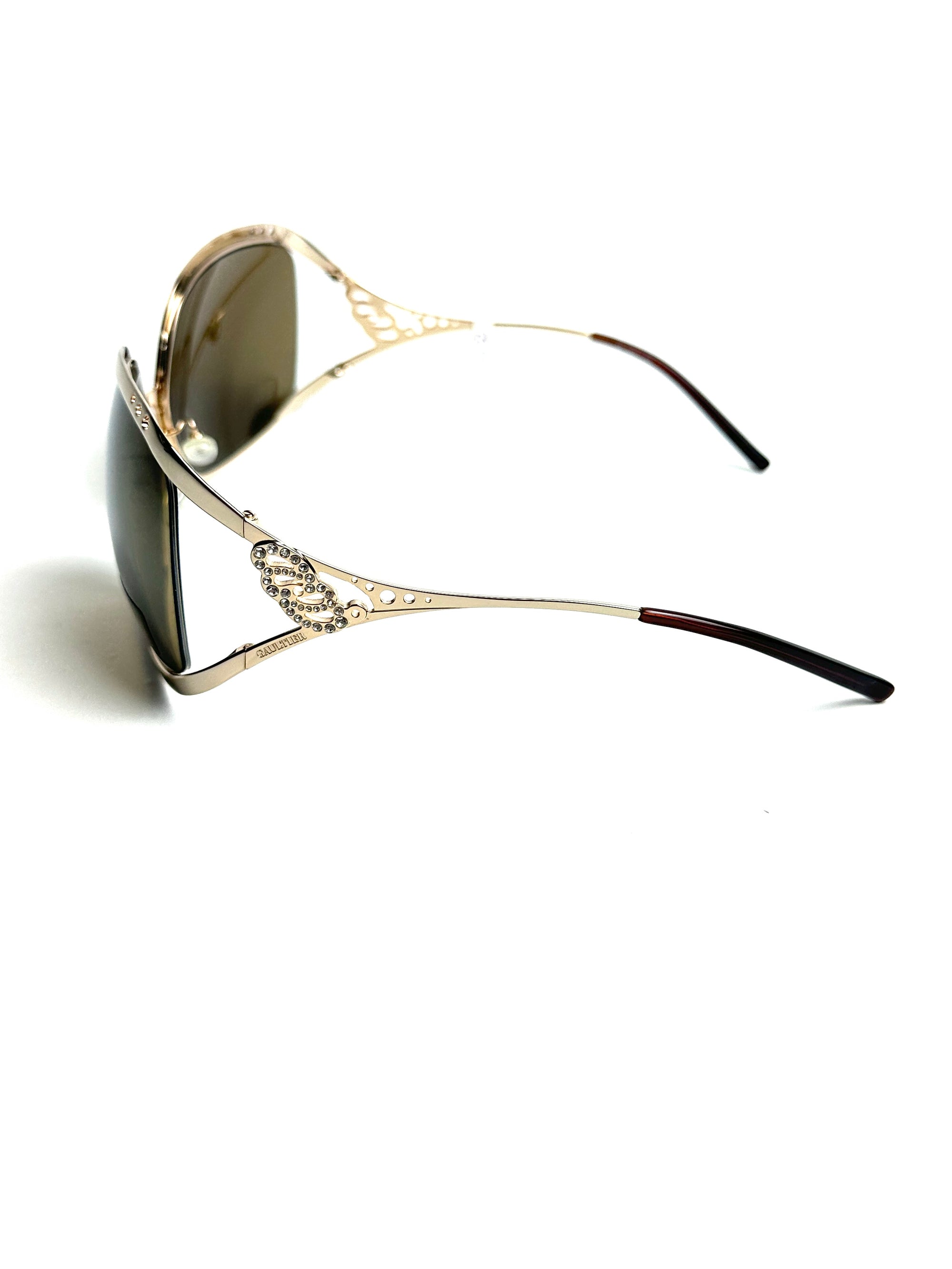 JEAN PAUL GAULTIER SPJ 101S GOLD