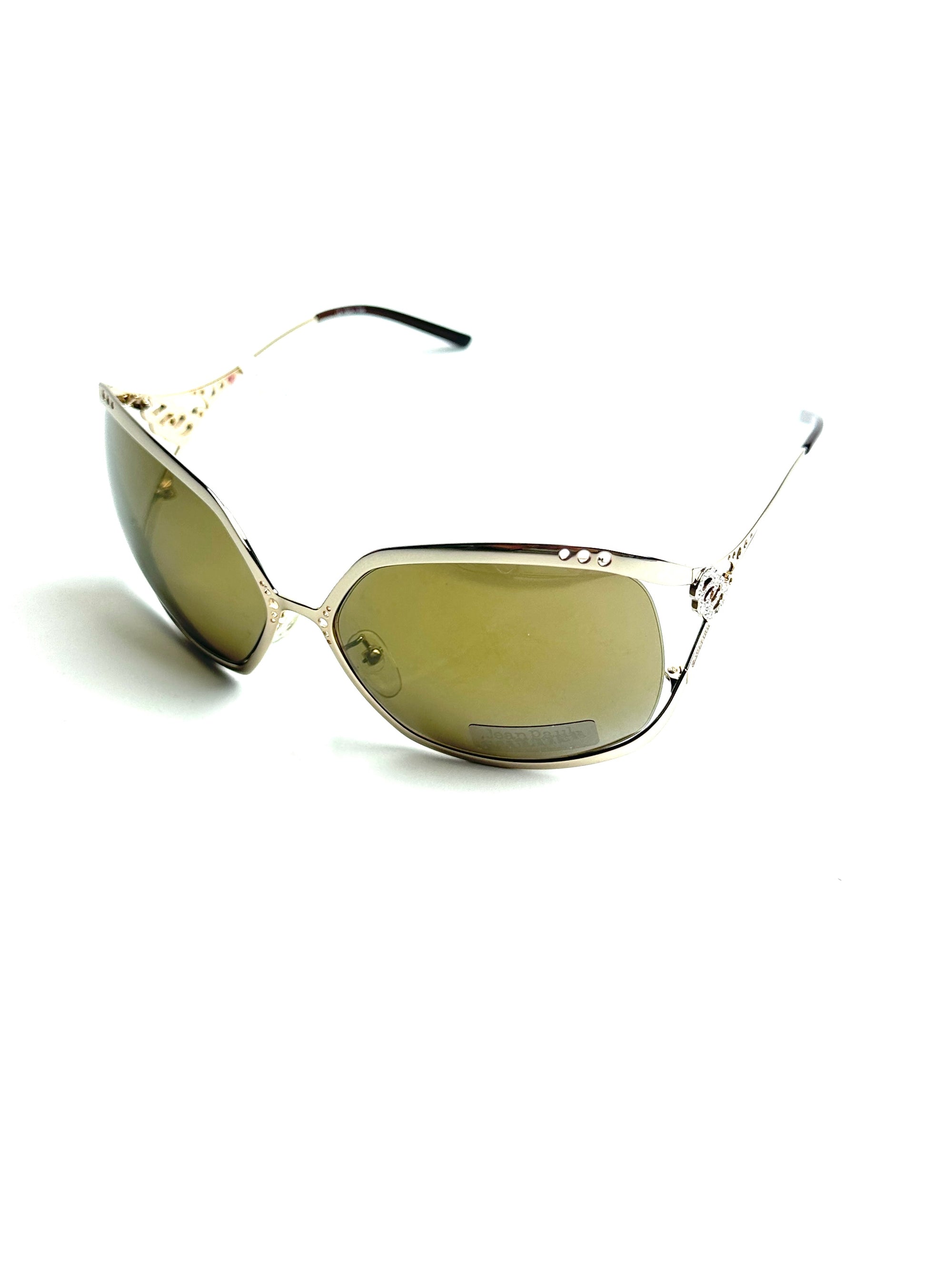 JEAN PAUL GAULTIER SPJ 101S GOLD
