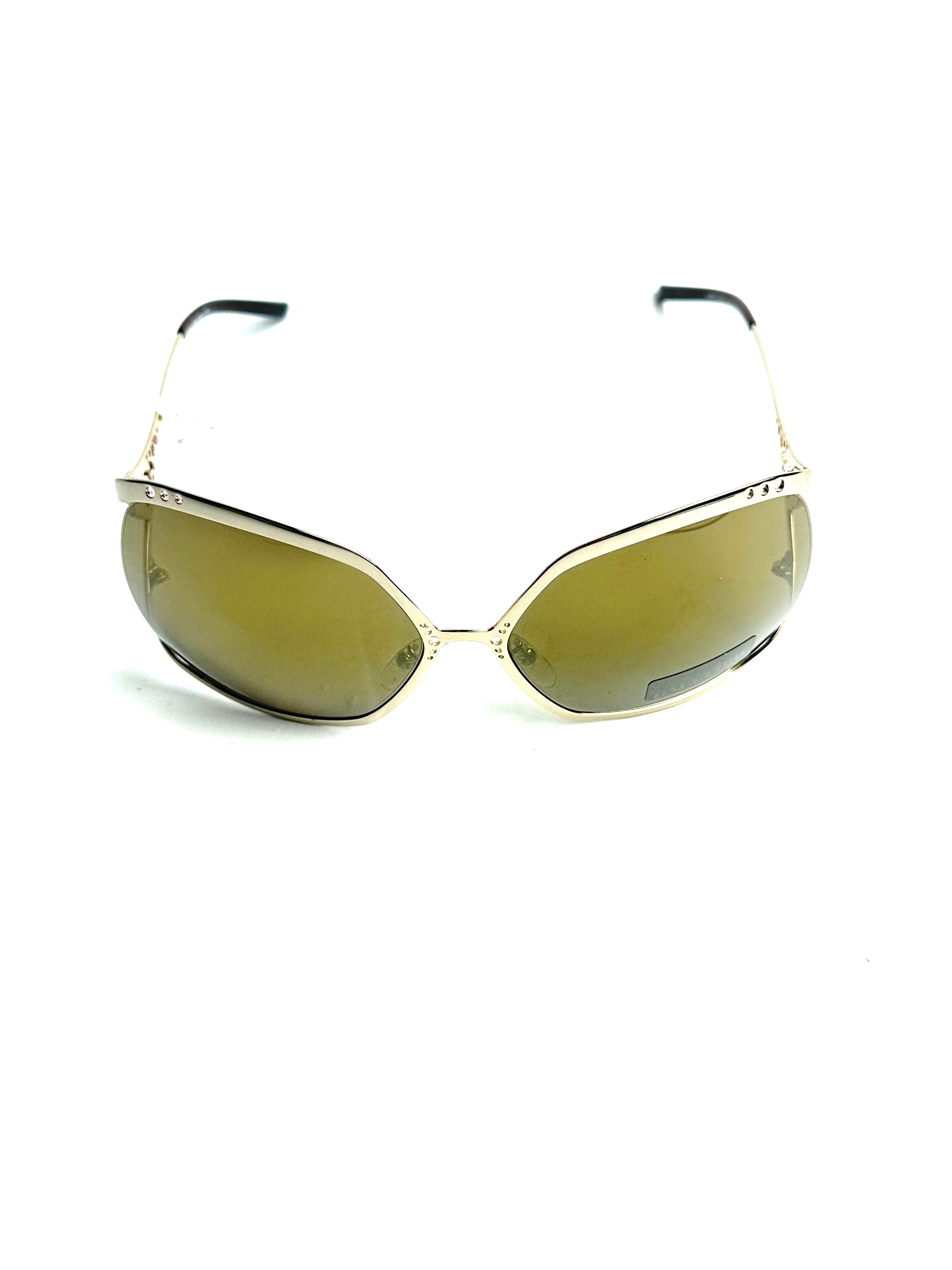 JEAN PAUL GAULTIER SPJ 101S GOLD