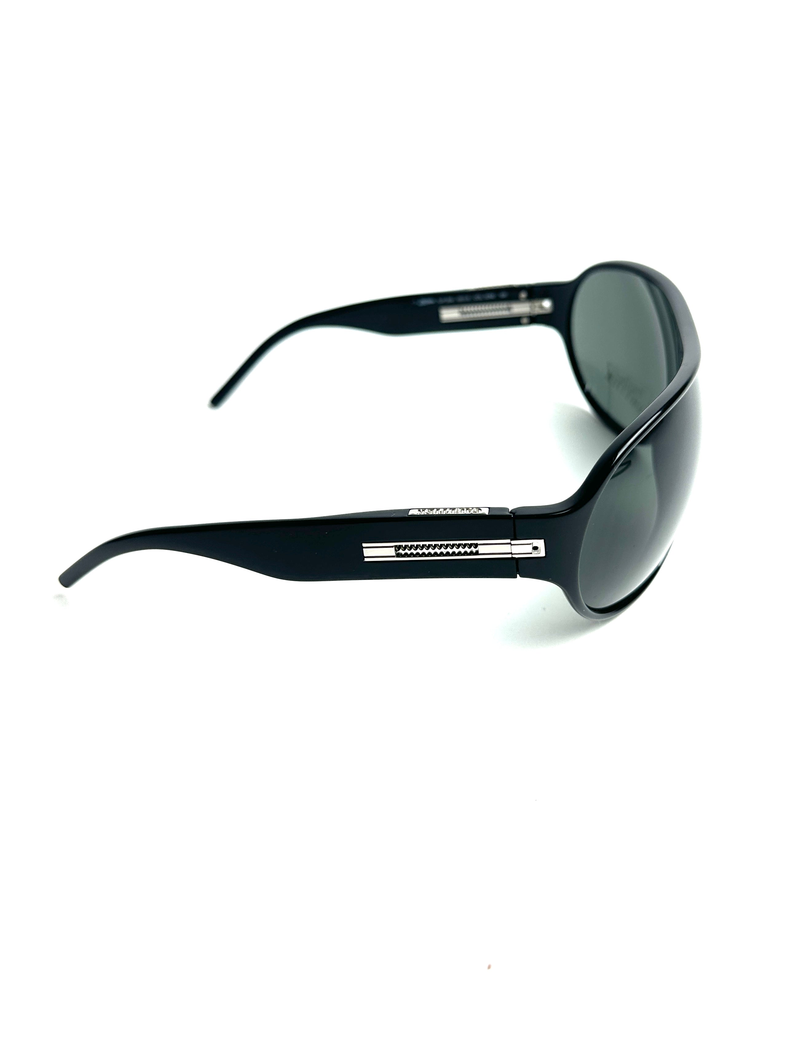 Occhiali da sole JEAN PAUL GAULTIER SPJ 564 BLACK