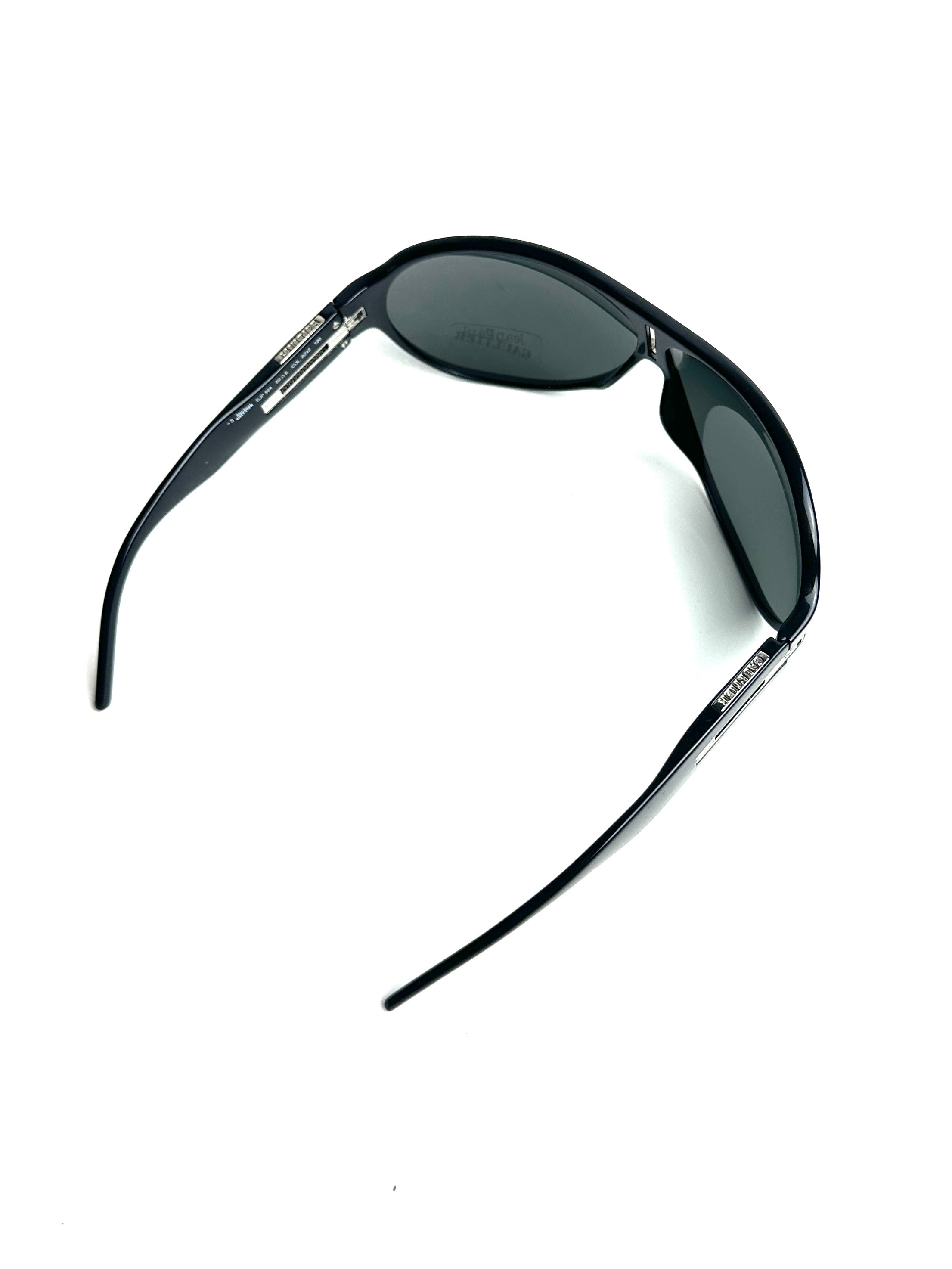Occhiali da sole JEAN PAUL GAULTIER SPJ 564 BLACK