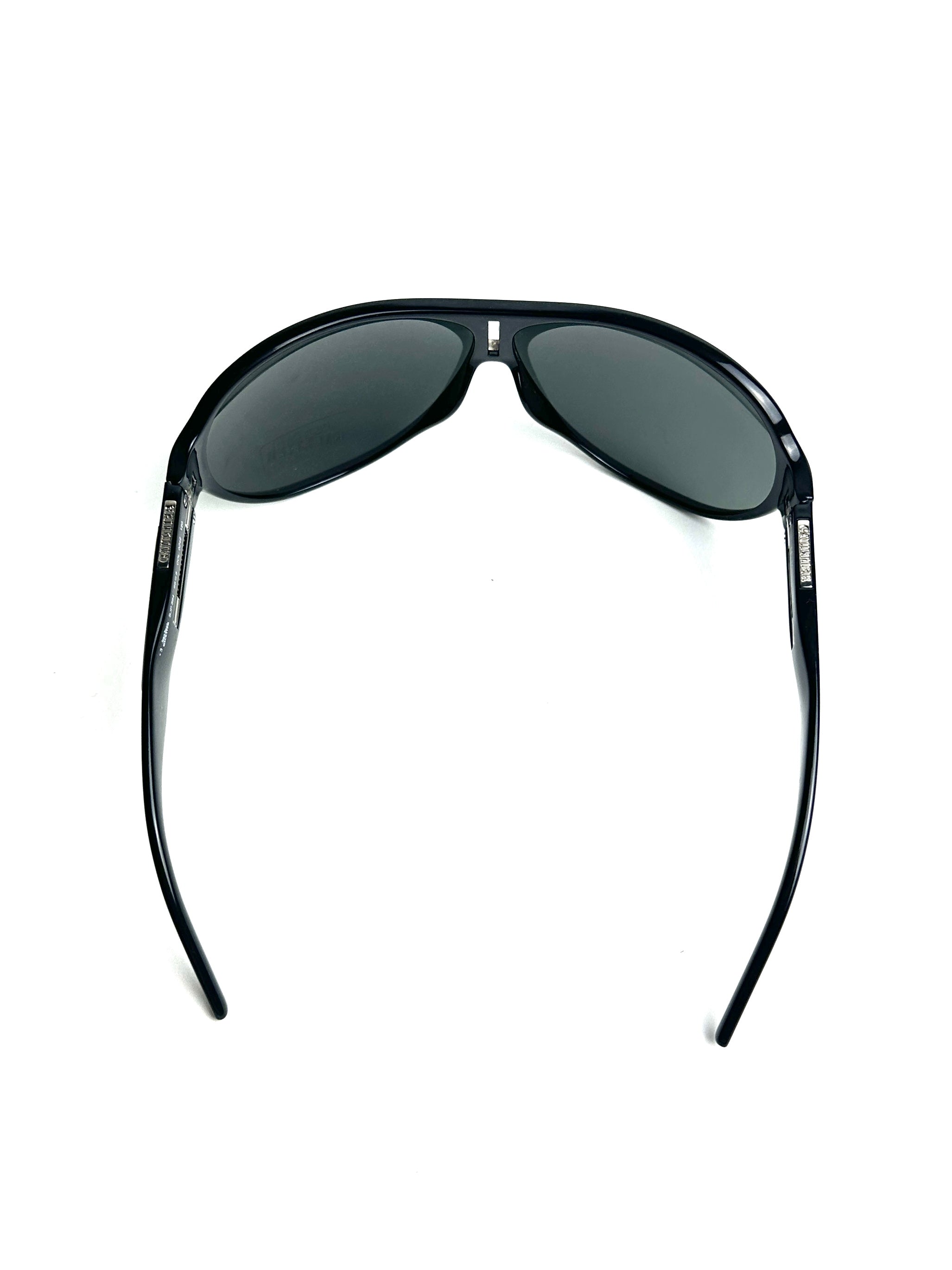 Occhiali da sole JEAN PAUL GAULTIER SPJ 564 BLACK