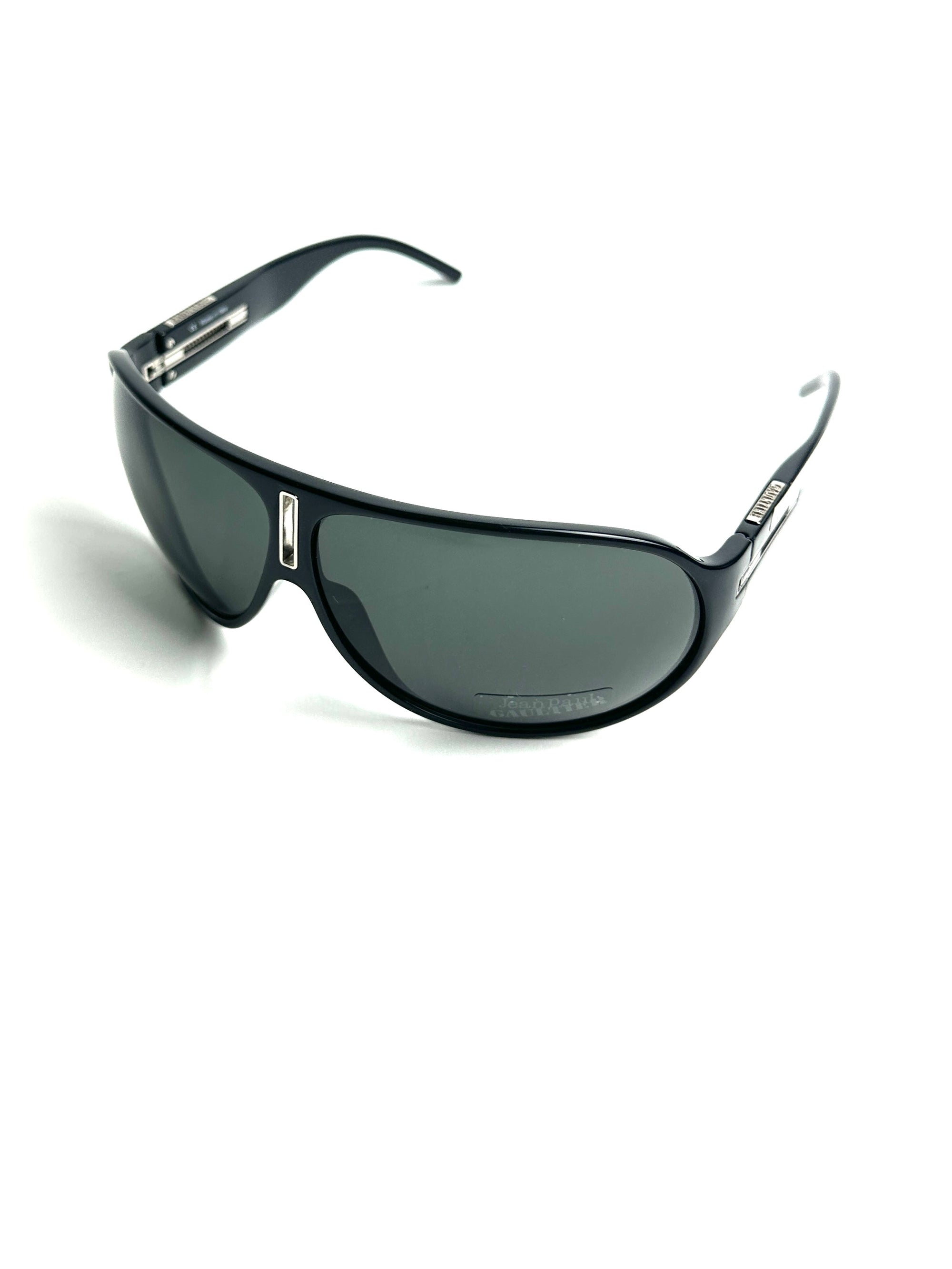 JEAN PAUL GAULTIER SPJ 564 BLACK