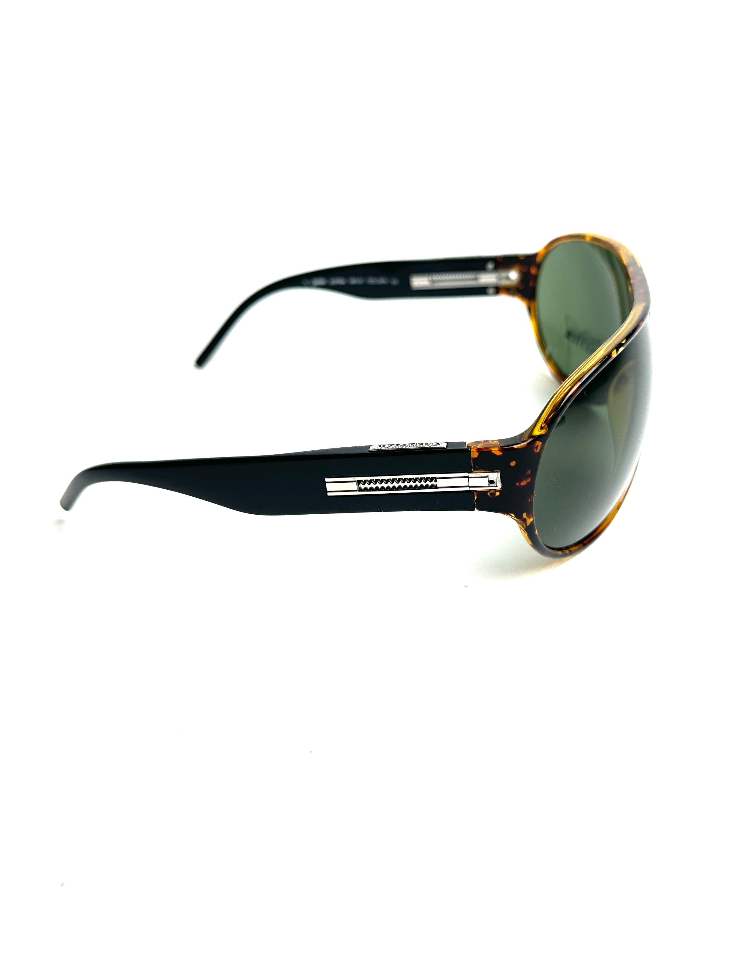 Occhiali da sole JEAN PAUL GAULTIER SPJ 564 BROWN