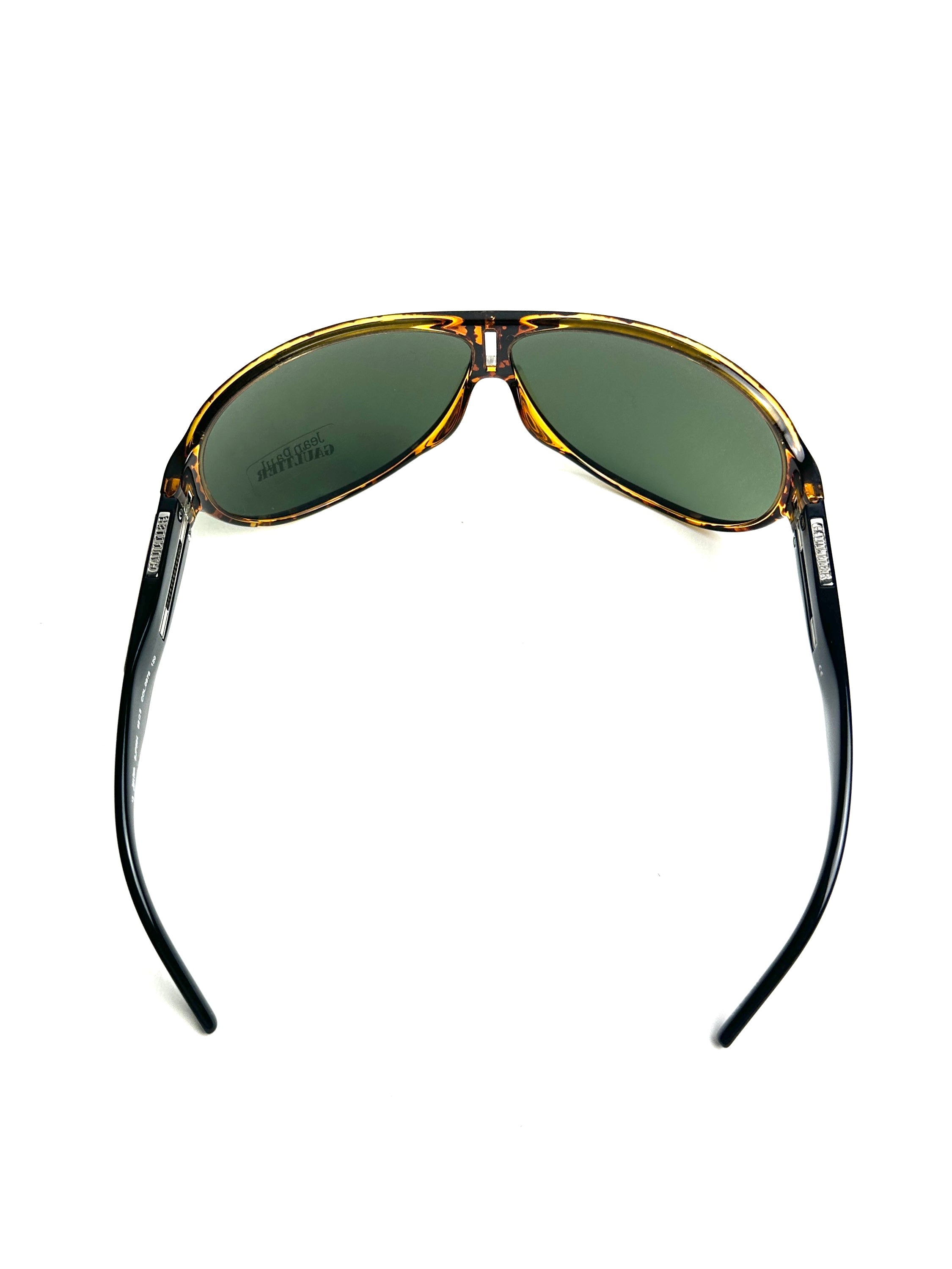 Occhiali da sole JEAN PAUL GAULTIER SPJ 564 BROWN