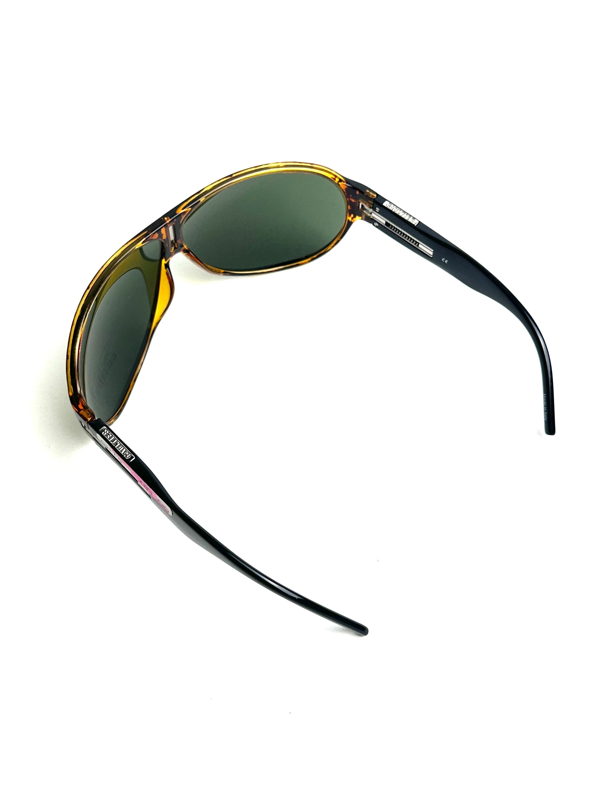 Occhiali da sole JEAN PAUL GAULTIER SPJ 564 BROWN