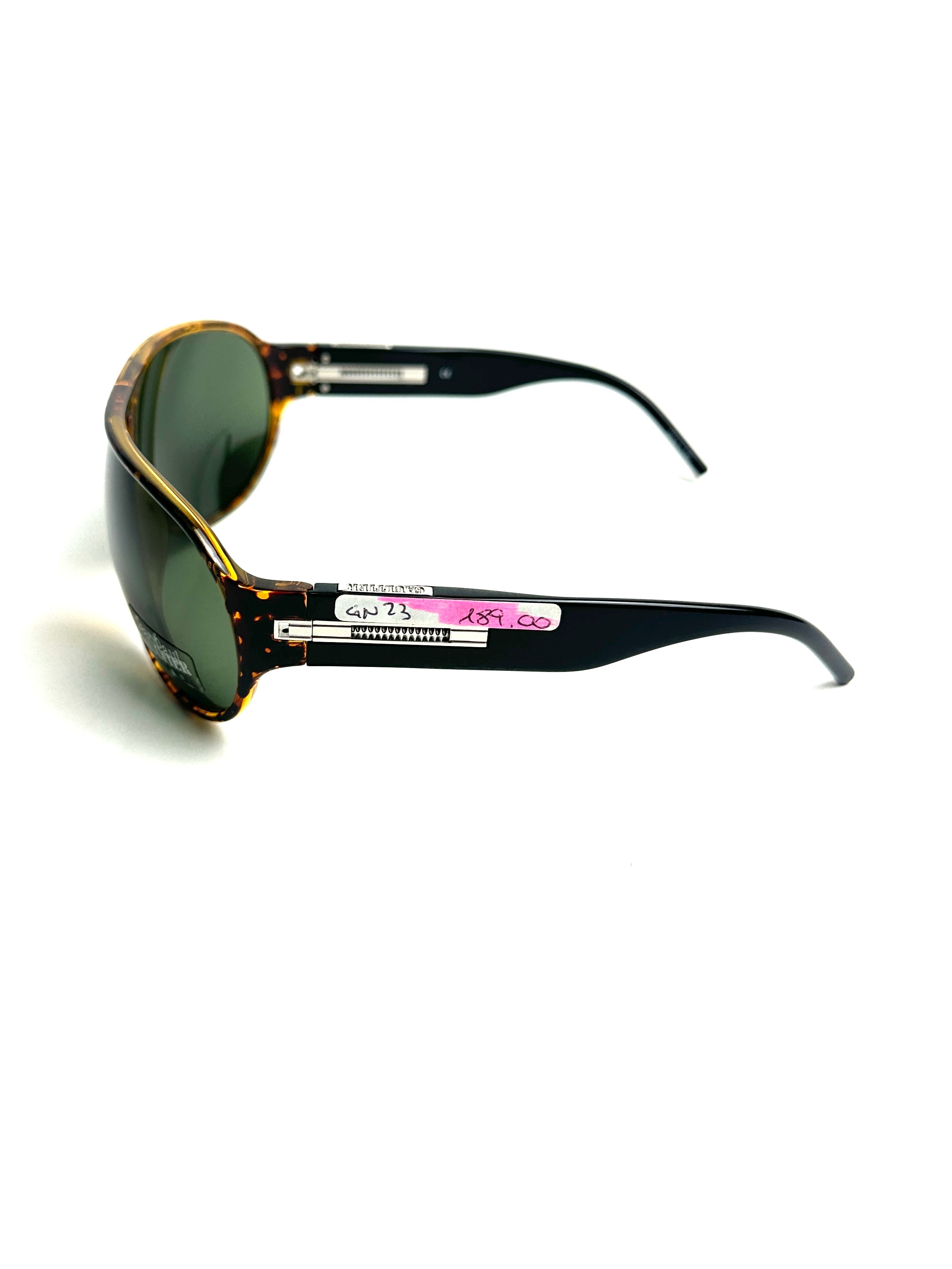 Occhiali da sole JEAN PAUL GAULTIER SPJ 564 BROWN