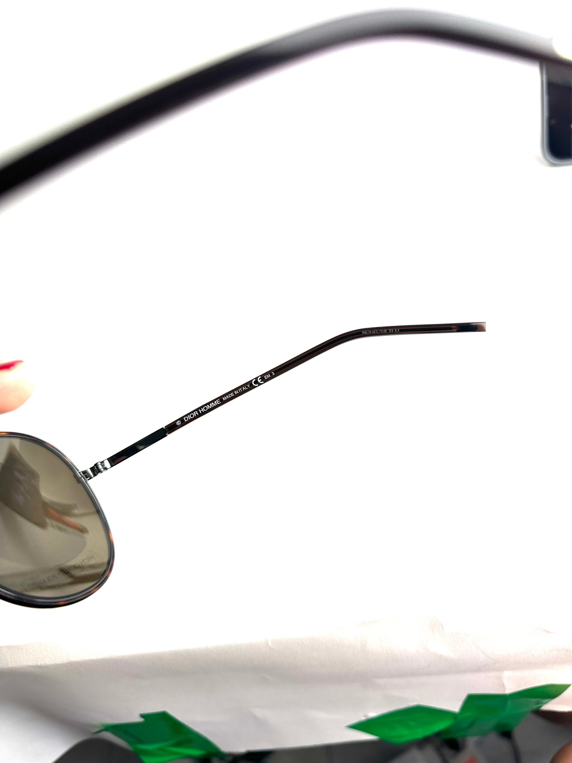 occhiali da sole DIOR DIOR0169S HVL/SP DKRUTH H