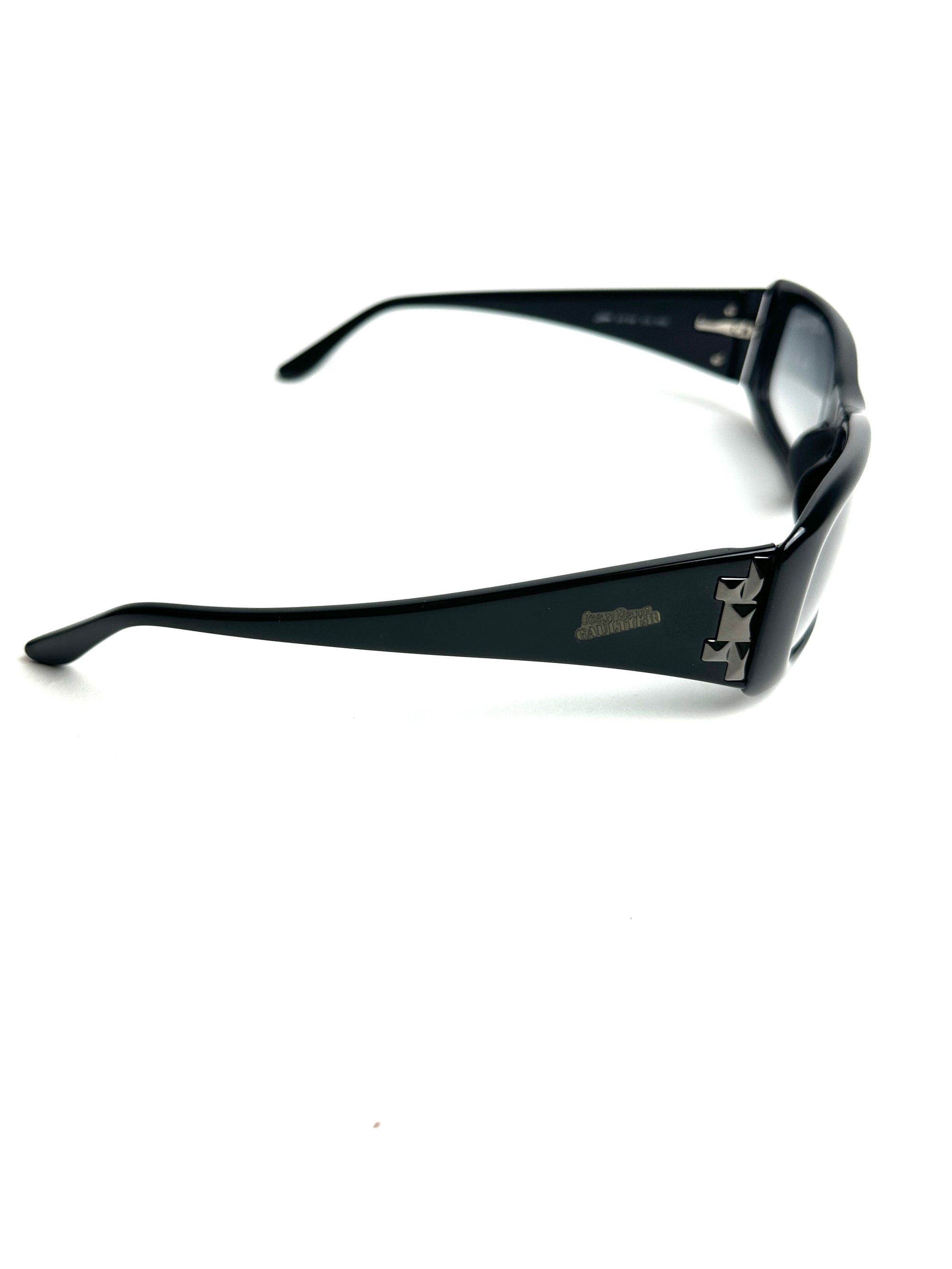 JEAN PAUL GAULTIER SPJ546 BLACK