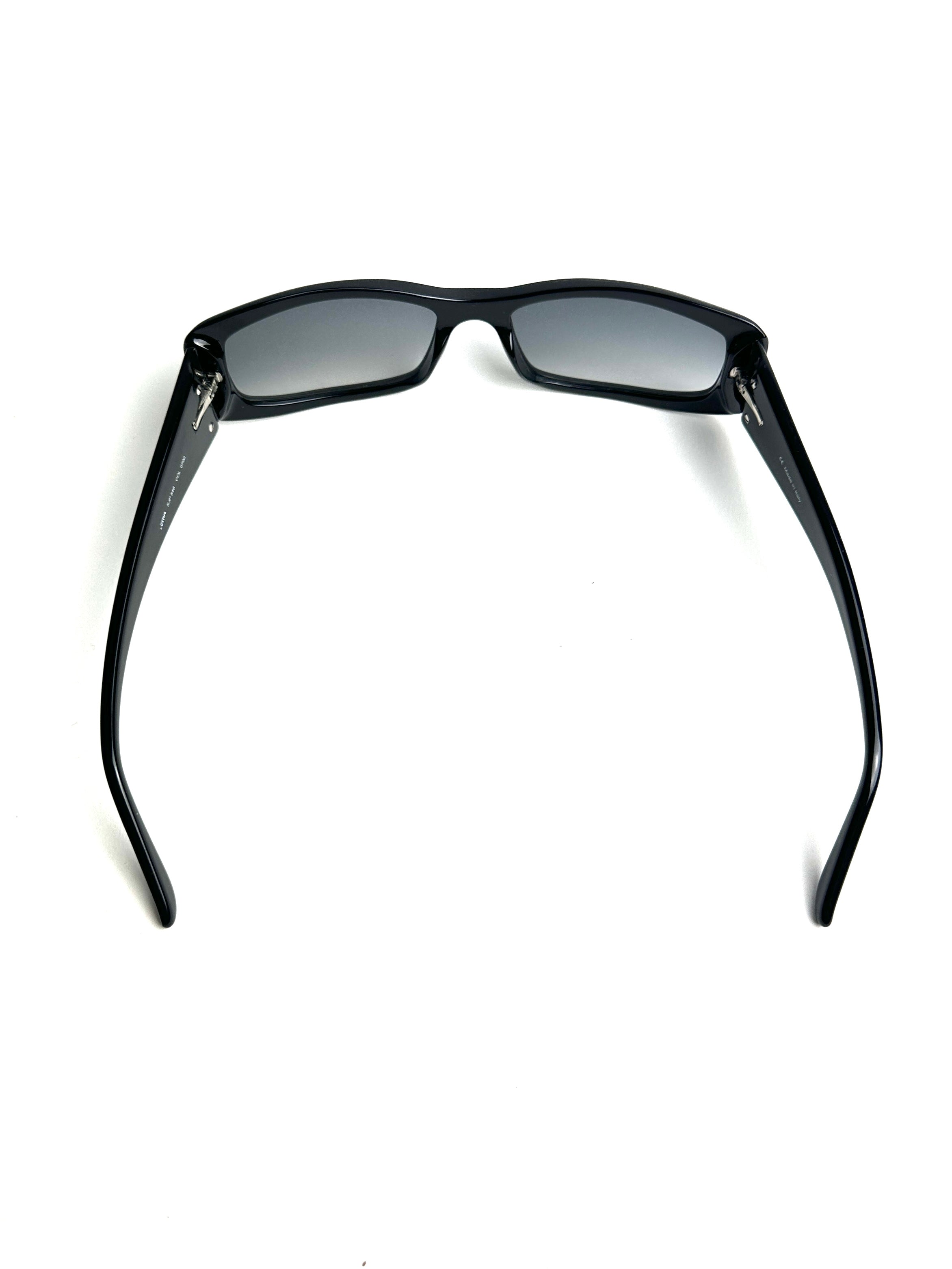 Occhiali da sole JEAN PAUL GAULTIER SPJ546 BLACK