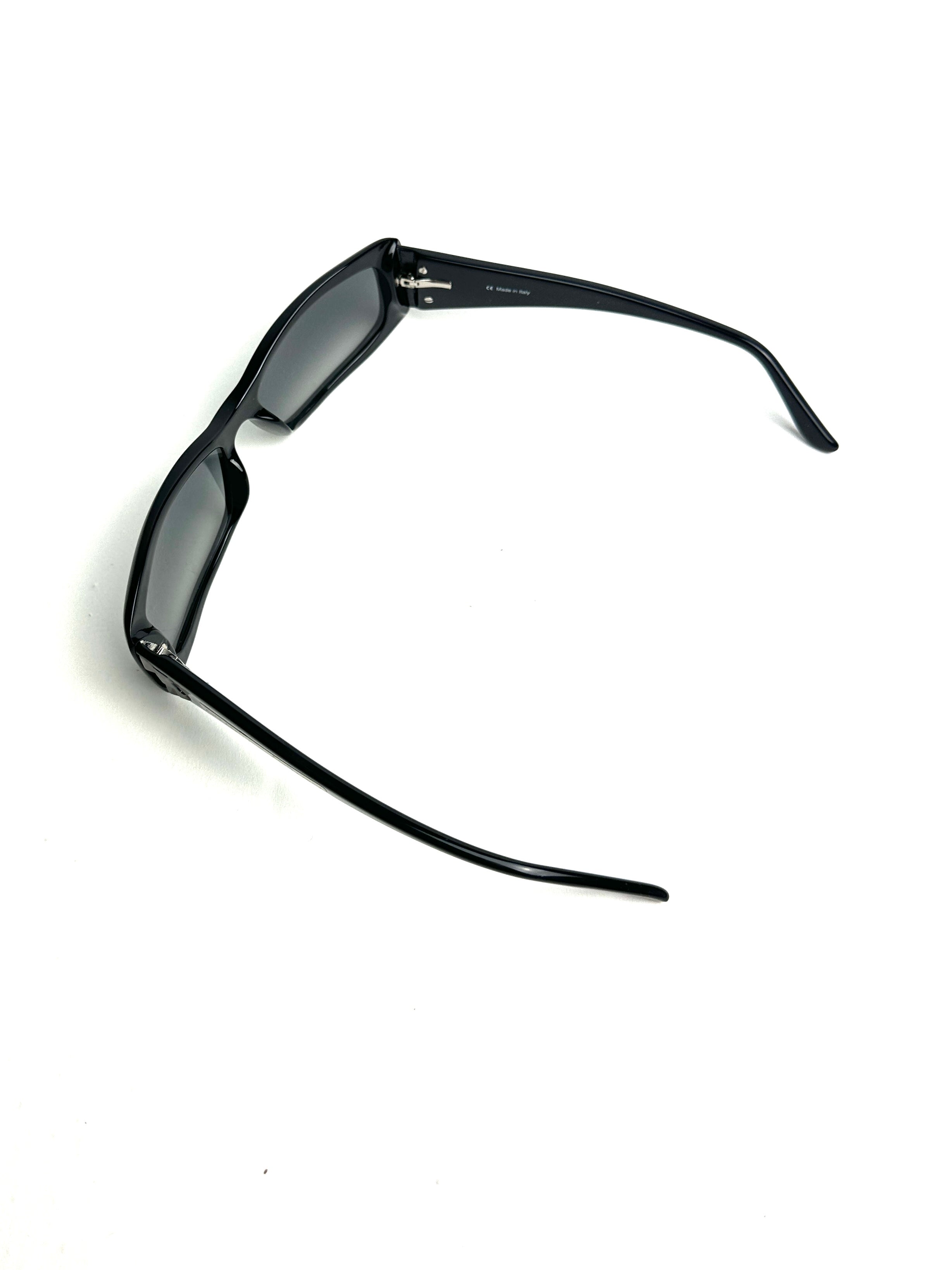 Occhiali da sole JEAN PAUL GAULTIER SPJ546 BLACK