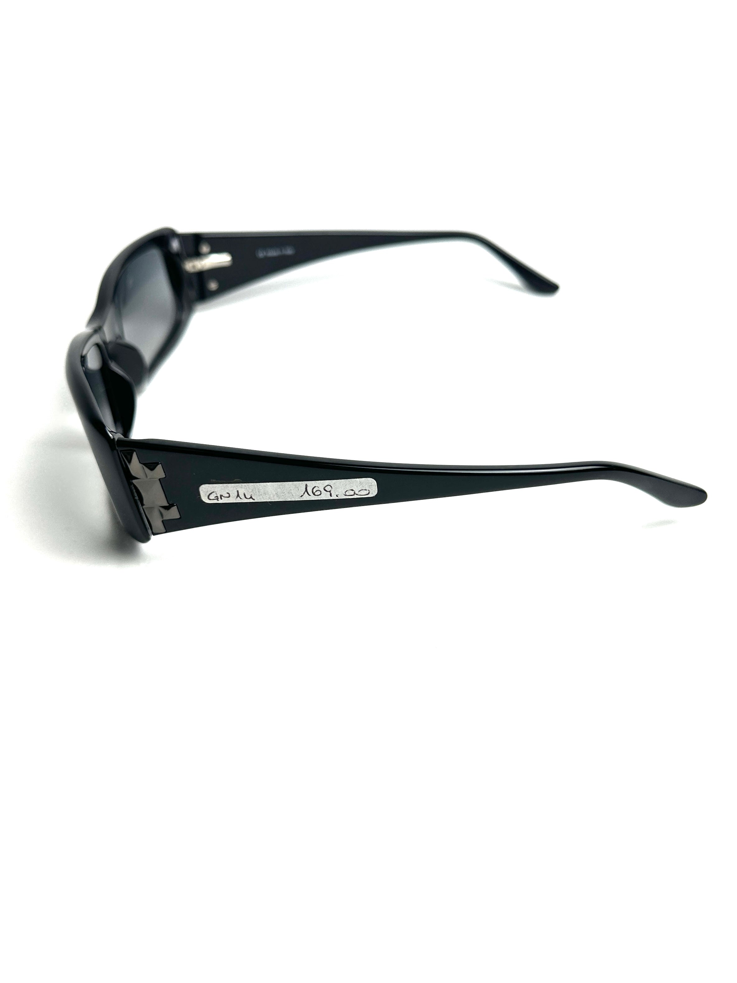 Occhiali da sole JEAN PAUL GAULTIER SPJ546 BLACK