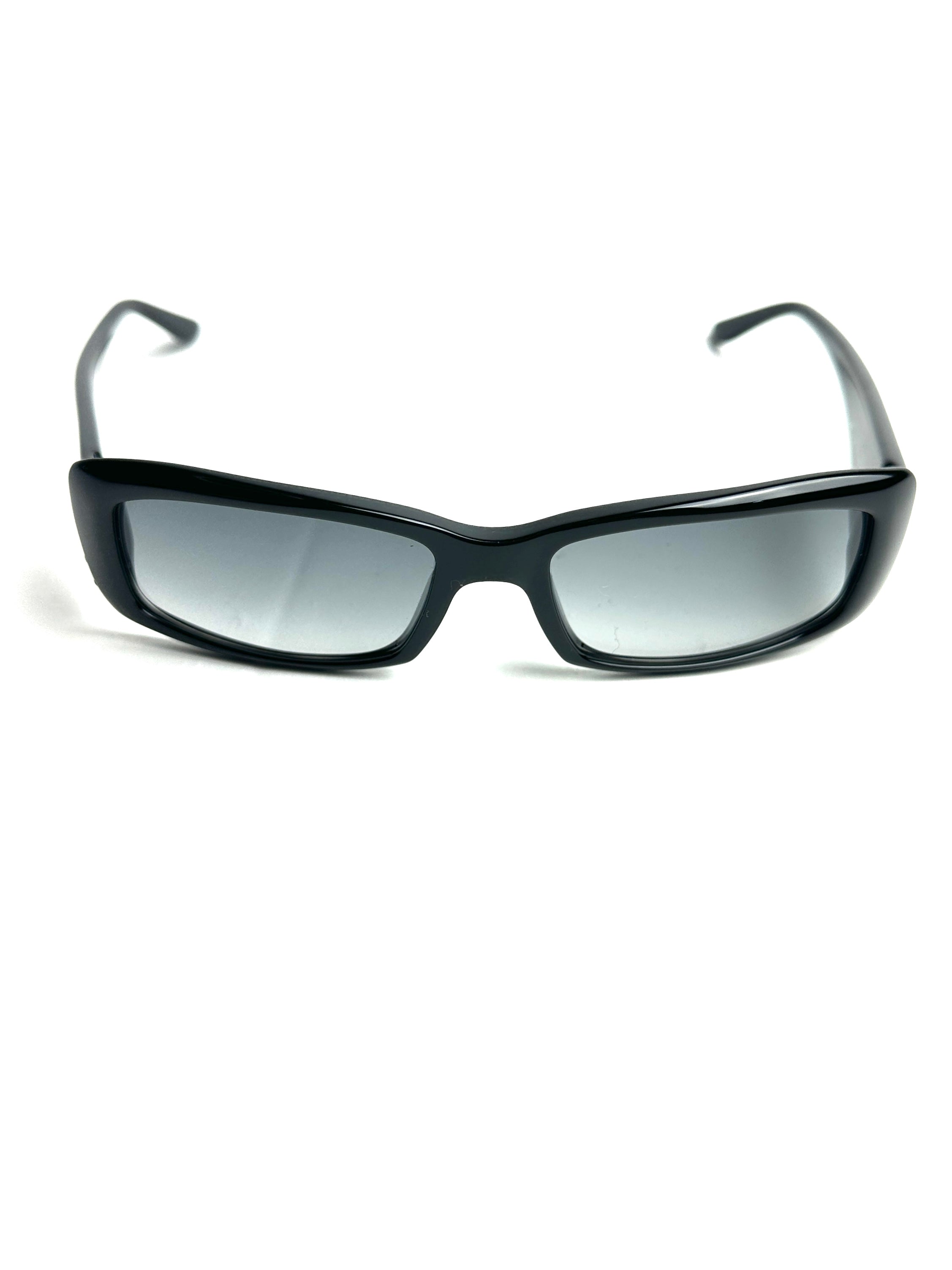 Occhiali da sole JEAN PAUL GAULTIER SPJ546 BLACK